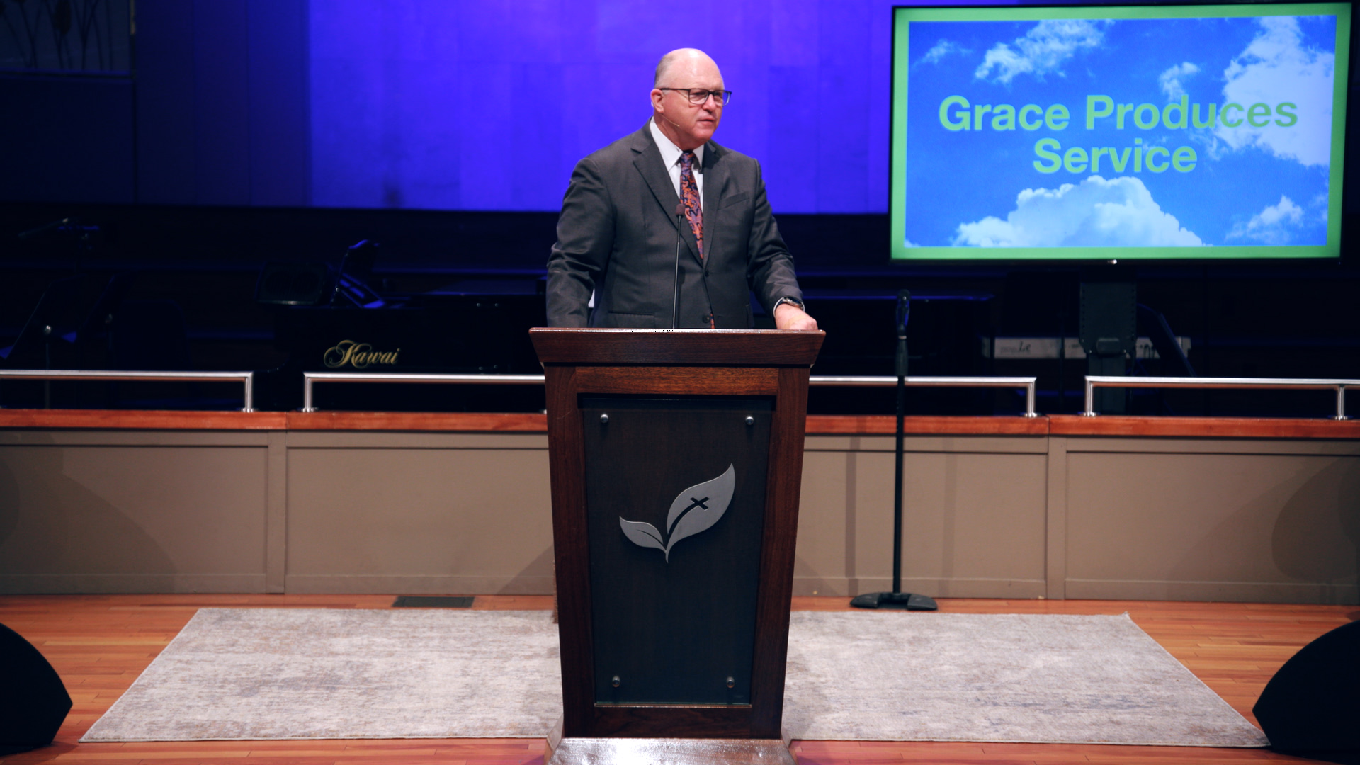 Pastor Paul Chappell: Led By Grace