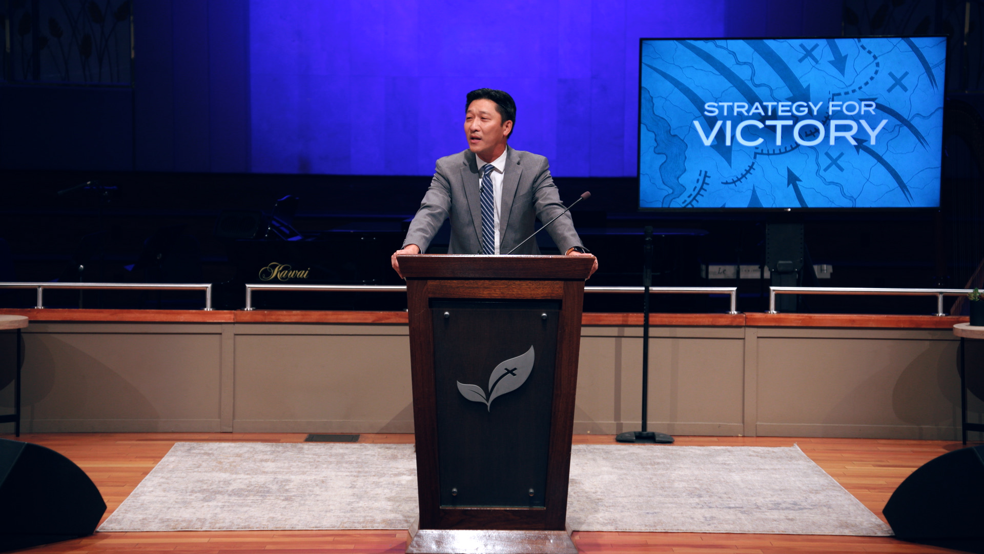 Paul Choi: Strategy For Victory