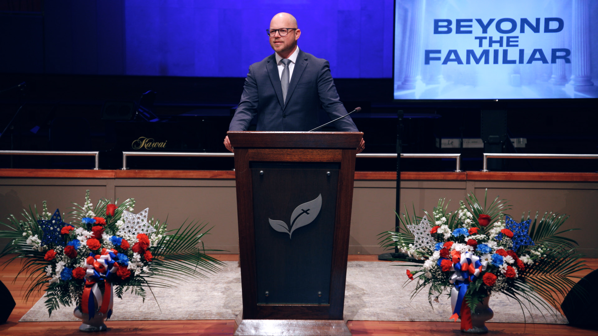 Larry Chappell: Beyond the Familiar