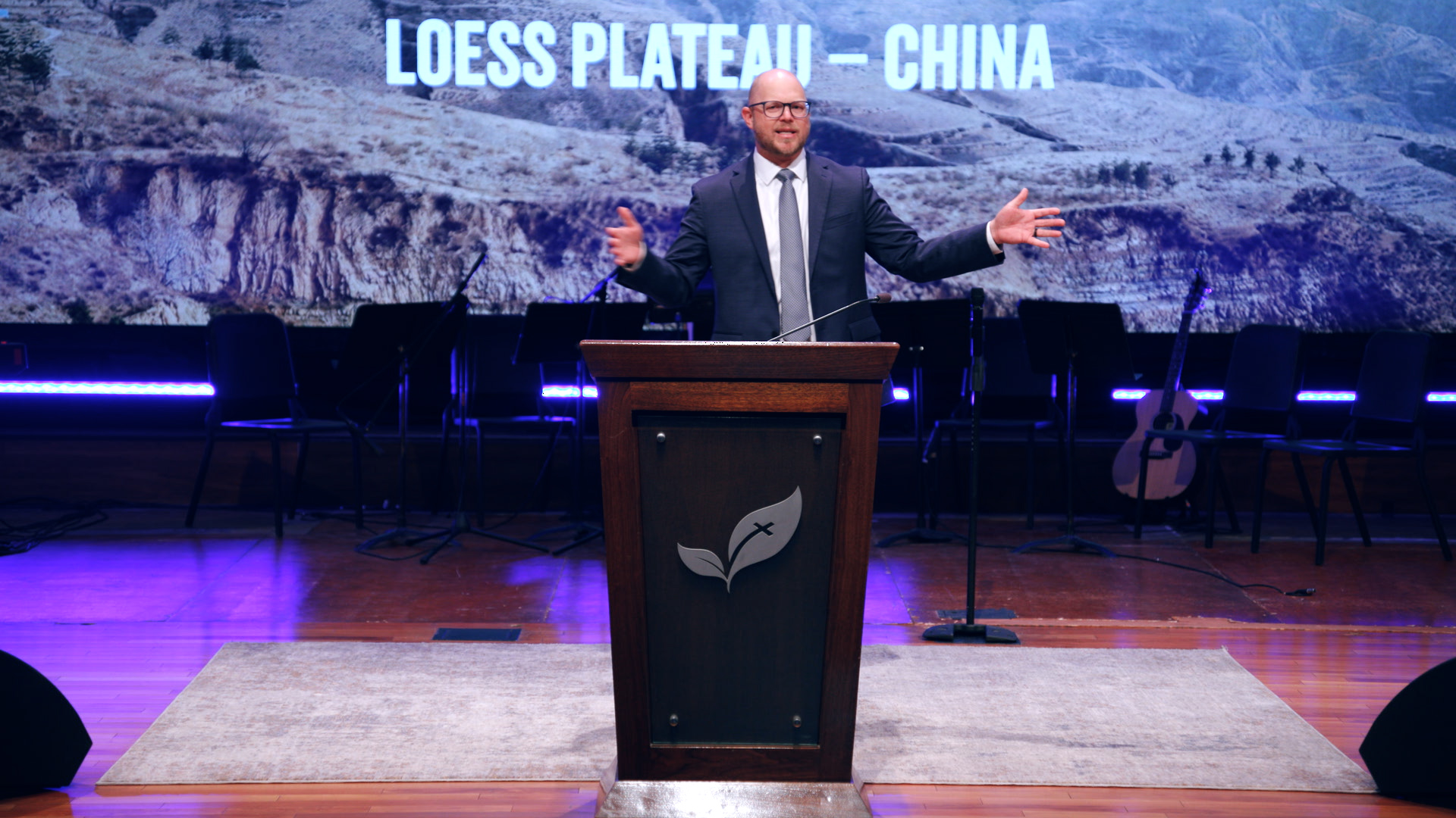 Larry Chappell: When The Gospel Takes Root