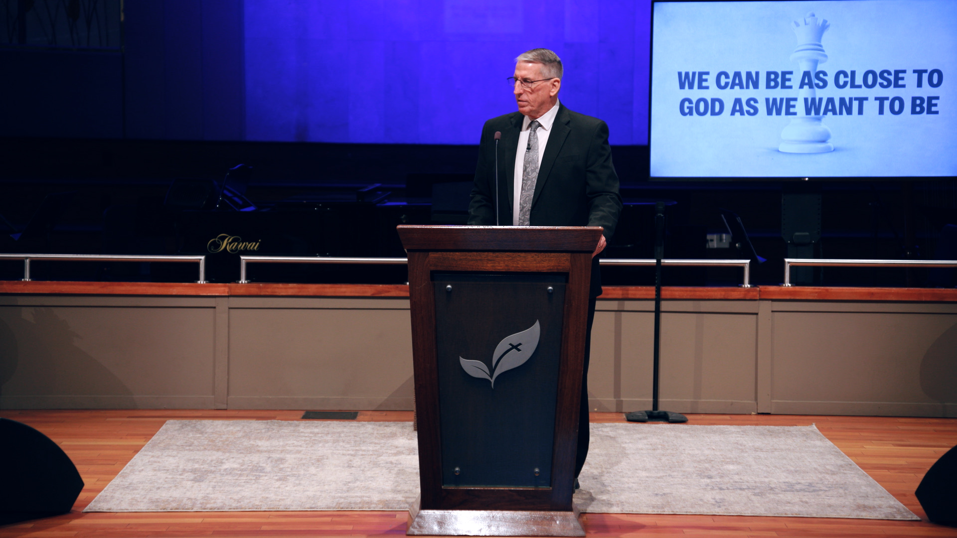 Dr. John Goetsch: It's Our Move
