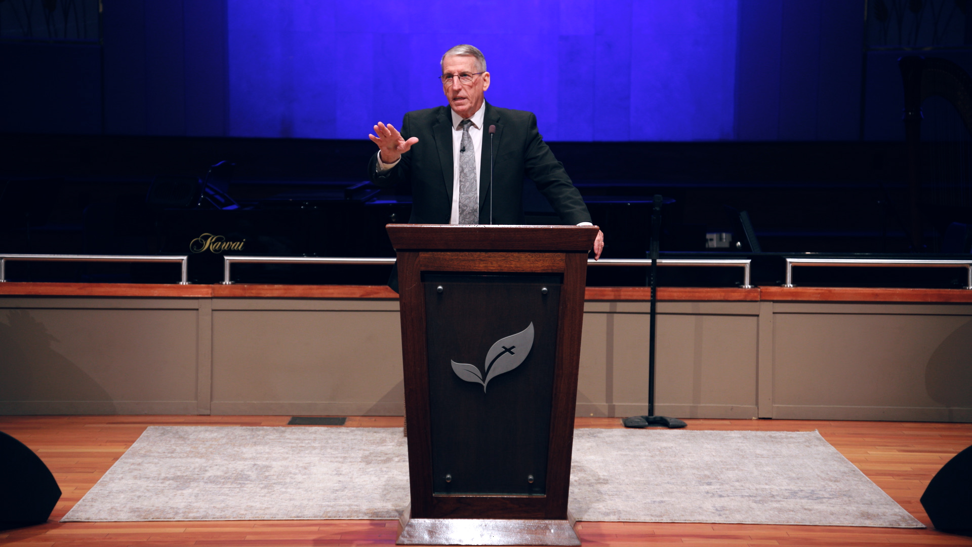 Dr. John Goetsch: God Hates Excuses