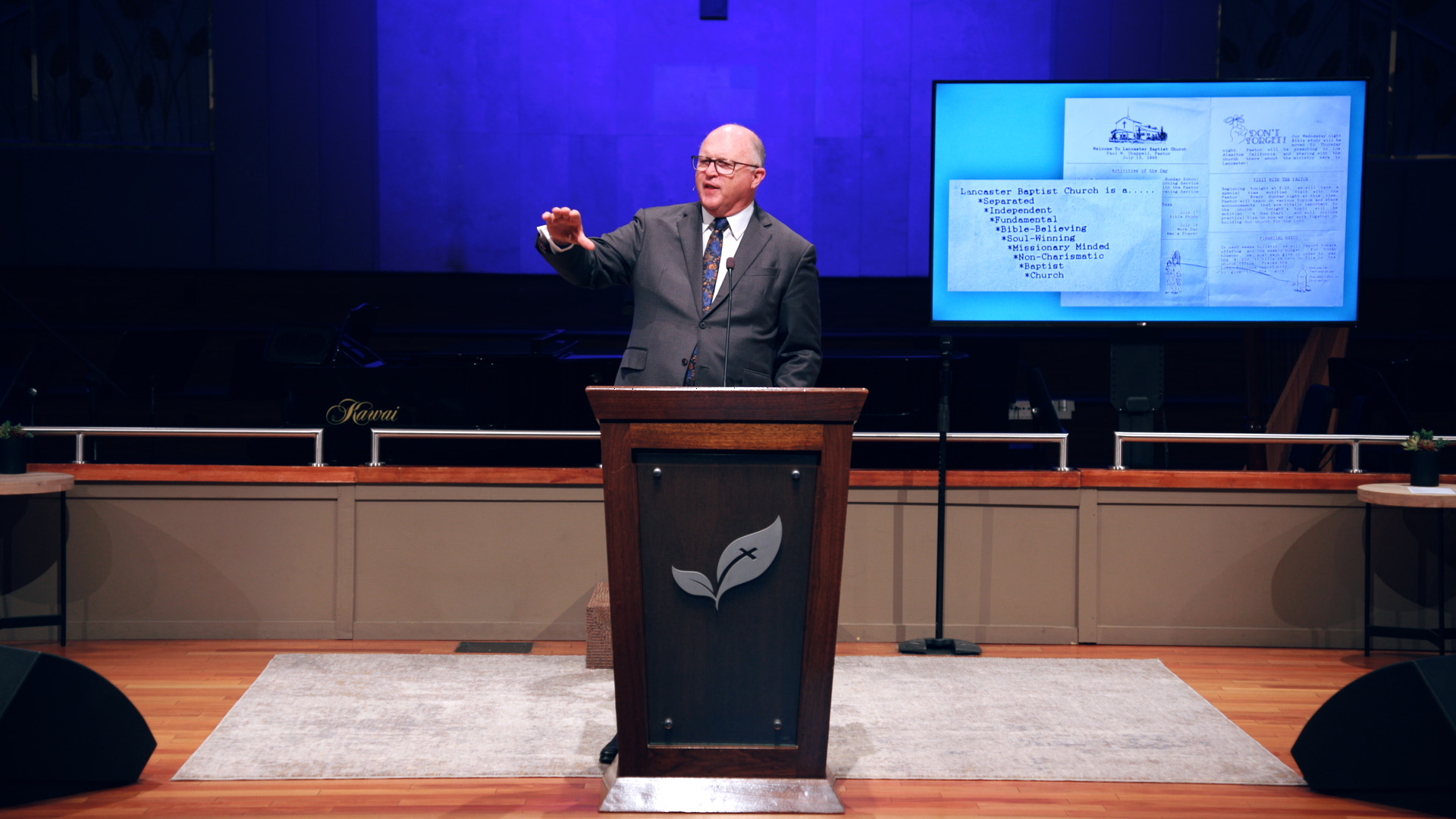 Pastor Paul Chappell: The Priorities of a New Testament Church