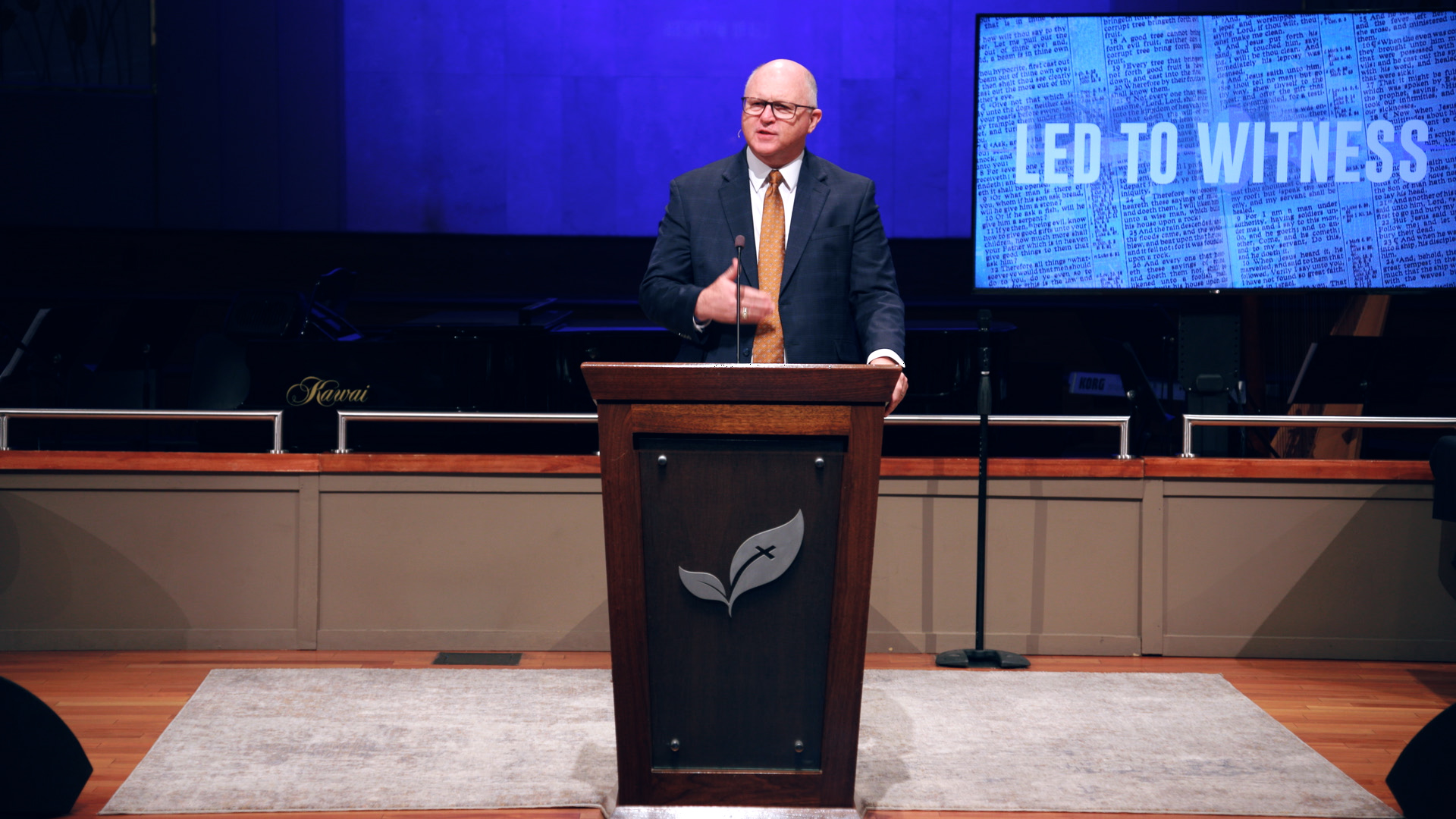 Pastor Paul Chappell: Going With The Gospel Invitation