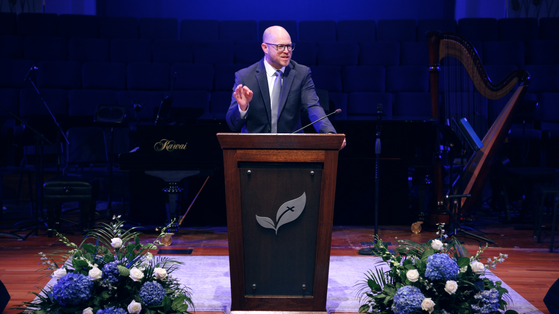 Larry Chappell: Miracles and Momentum
