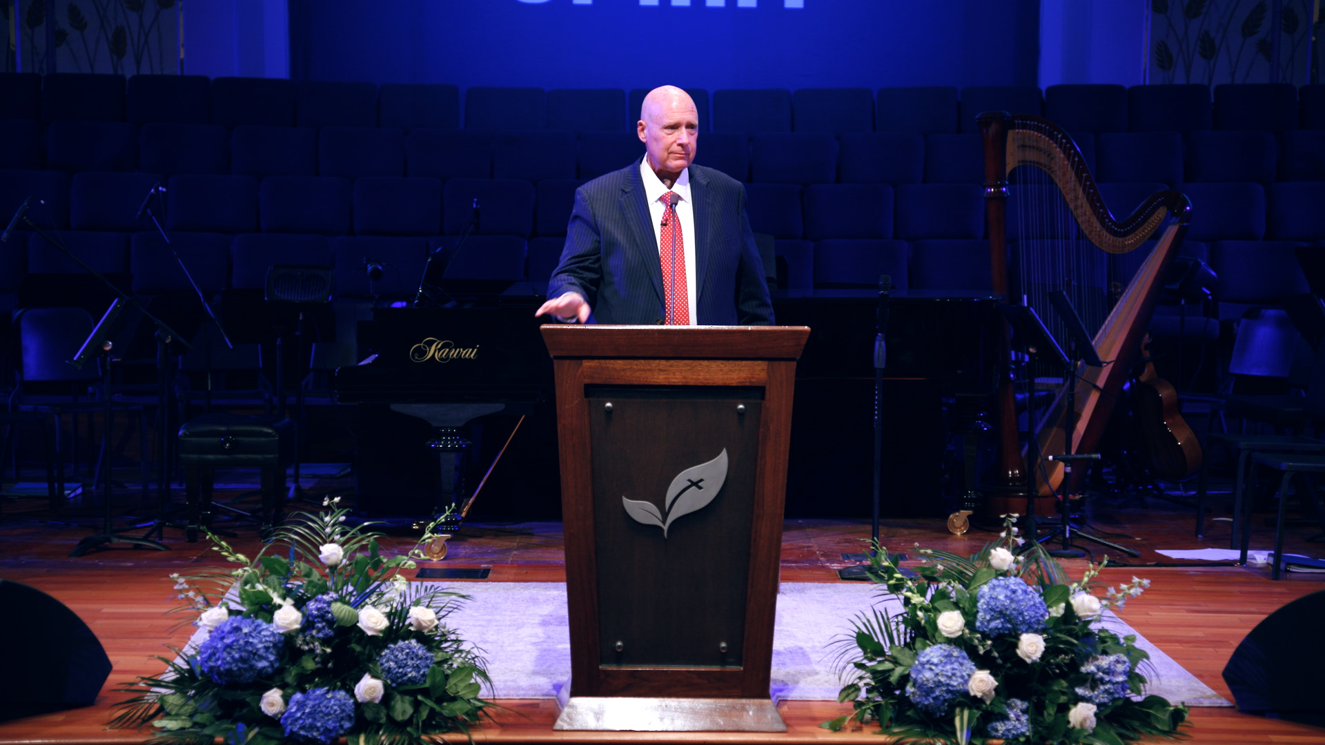 Dr. R.B. Ouellette: Be Not Afraid