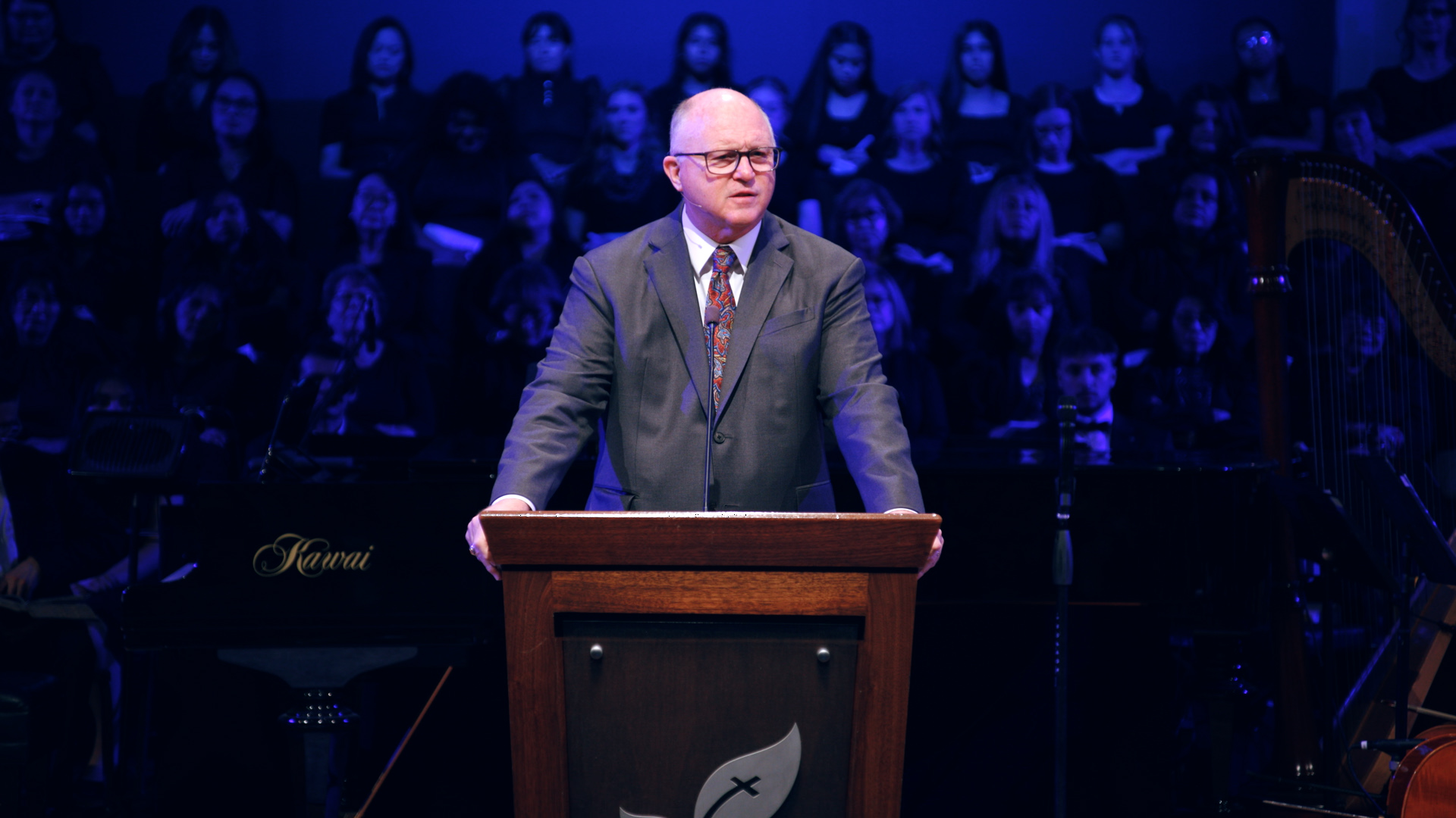 Pastor Paul Chappell: Stephen: A Man Led By His Spirit