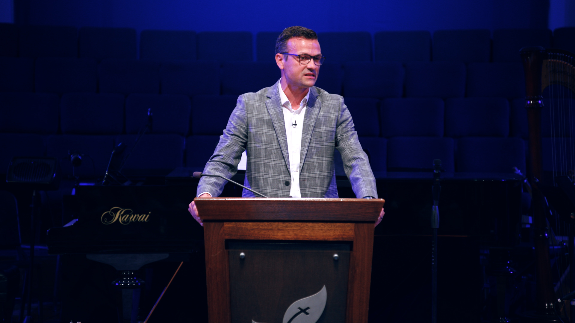 Dave Delaney: The Commission of the Spirit