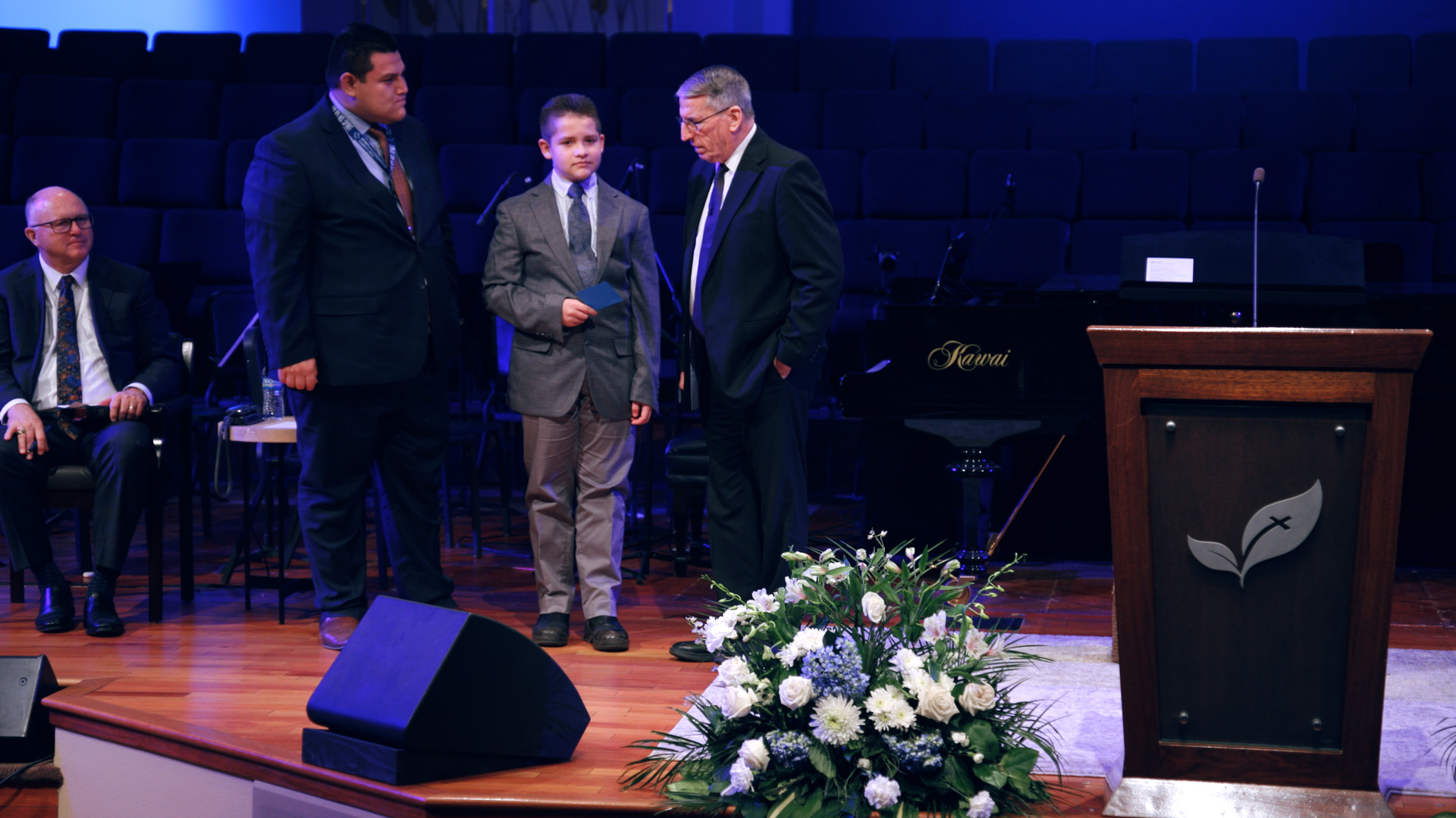 Dr. John Goetsch: The Commission of the Spirit