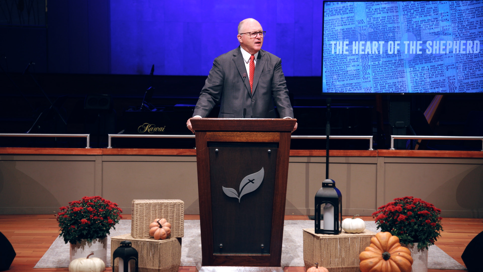 Pastor Paul Chappell: The Heart of the Shepherd
