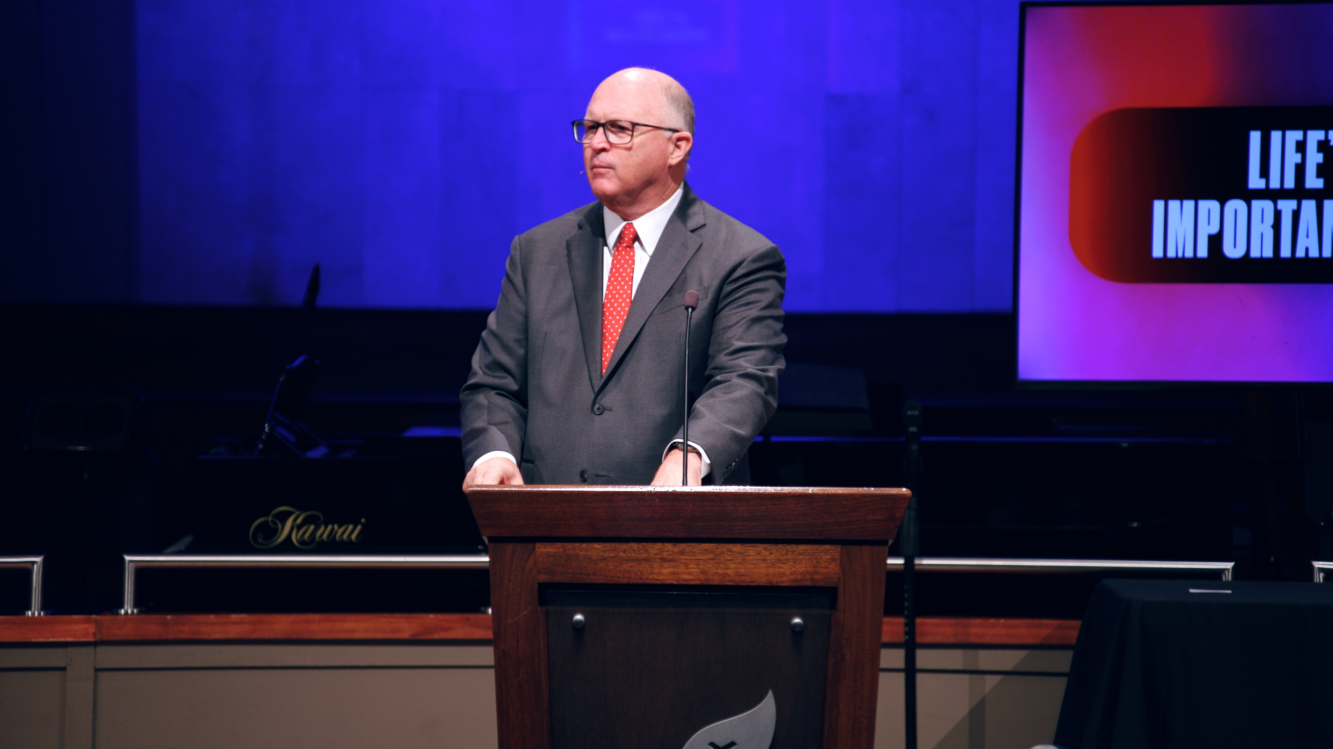 Pastor Paul Chappell: Life's Most Important Question