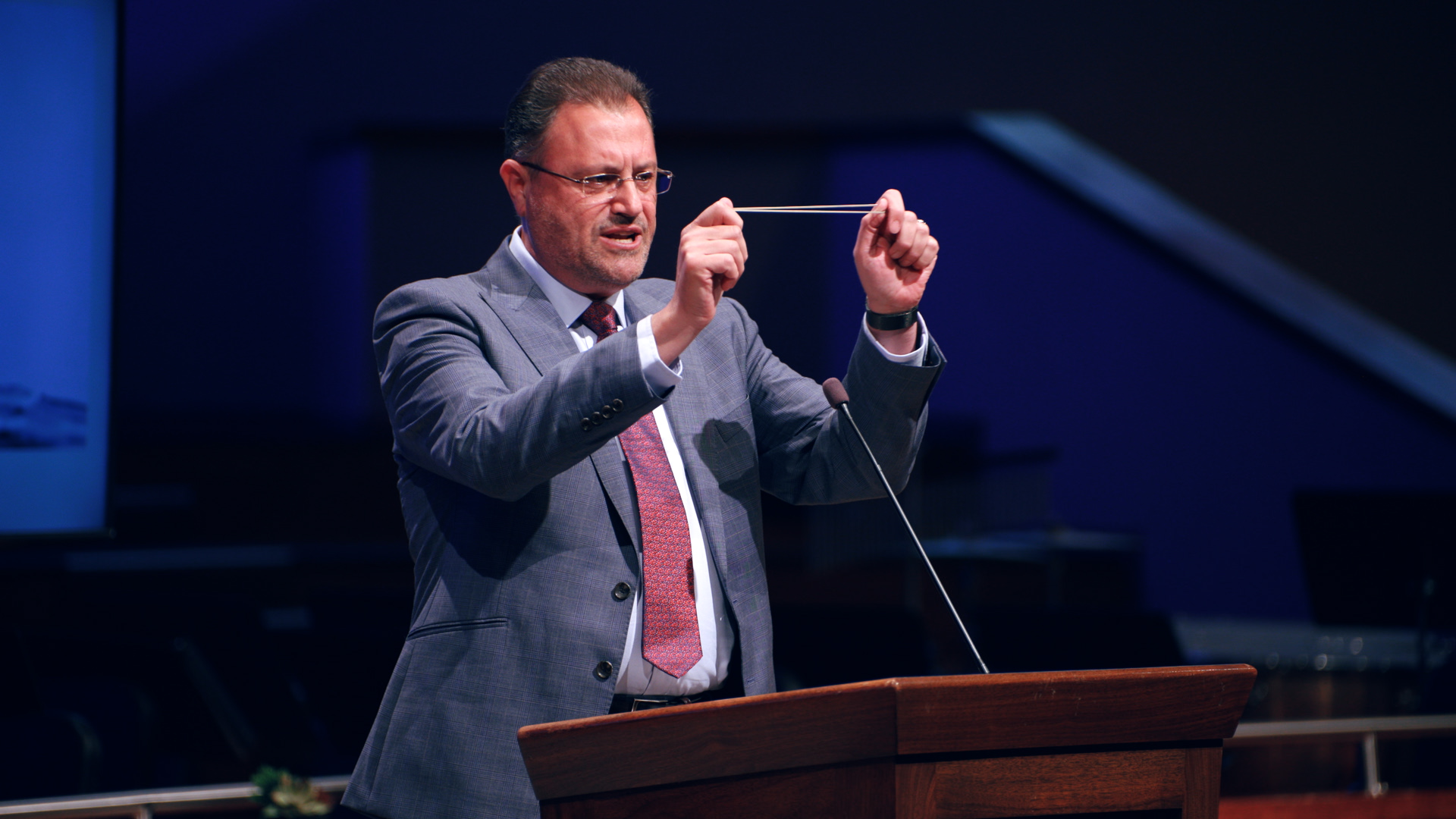 Mansour Youssef: Are You Sick of Waiting?
