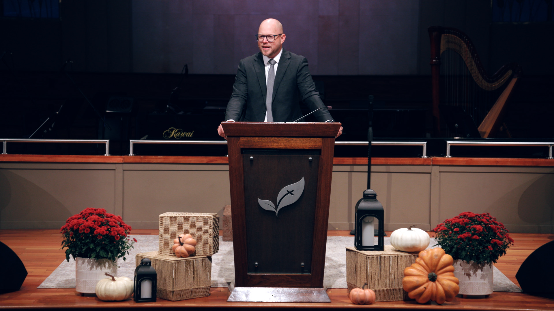 Larry Chappell: The Heart, Hope, and Harvest of the Gospel