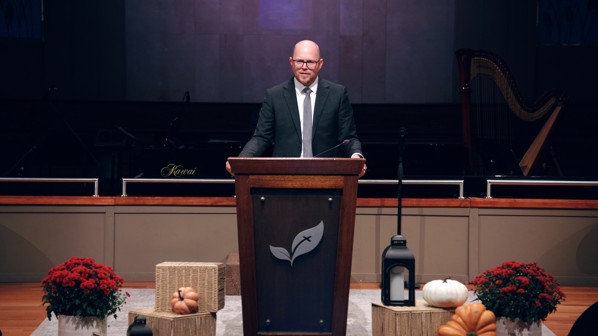 Larry Chappell: Present Suffering and Greater Glory