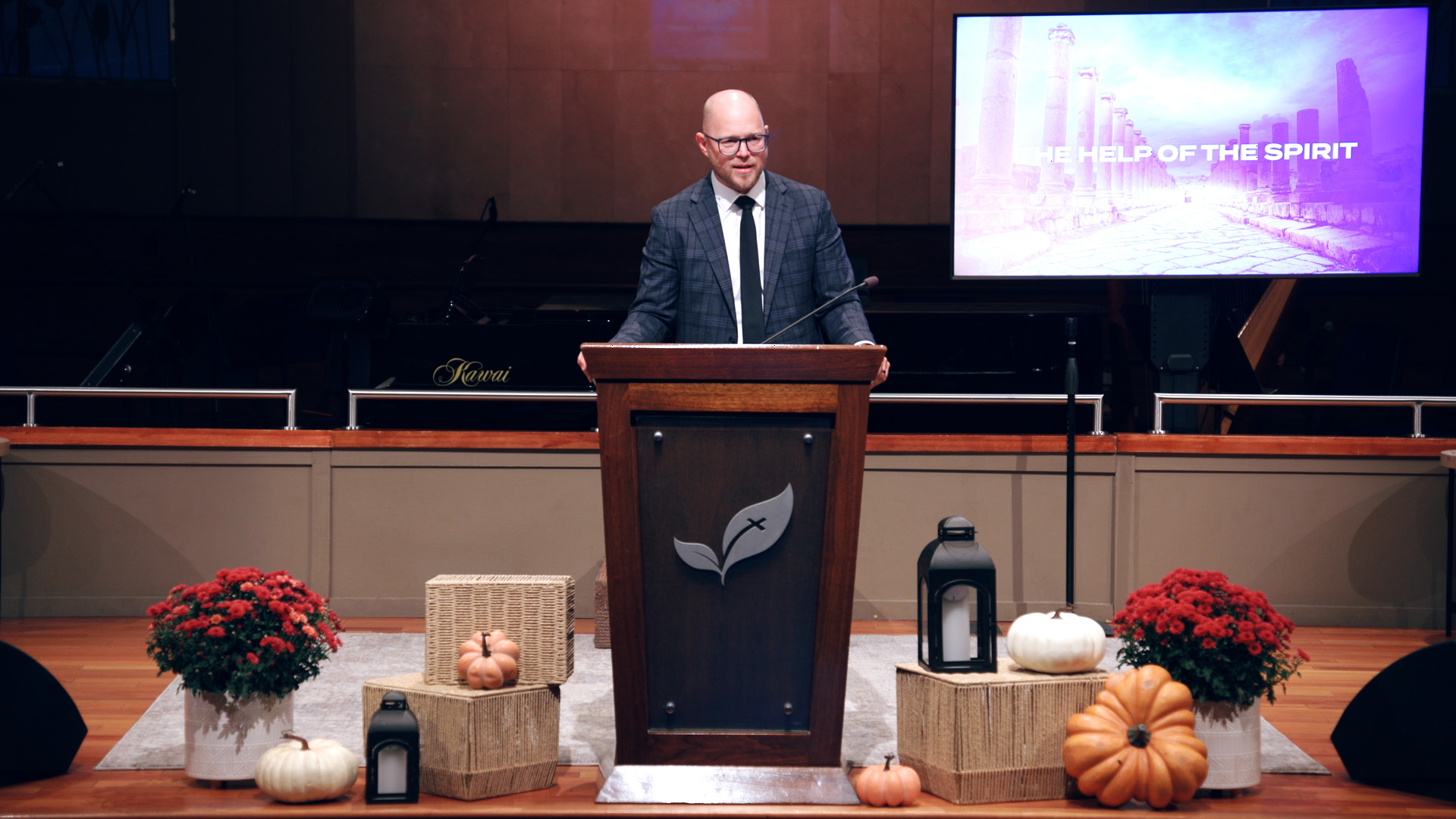 Larry Chappell: From Groaning to Glory