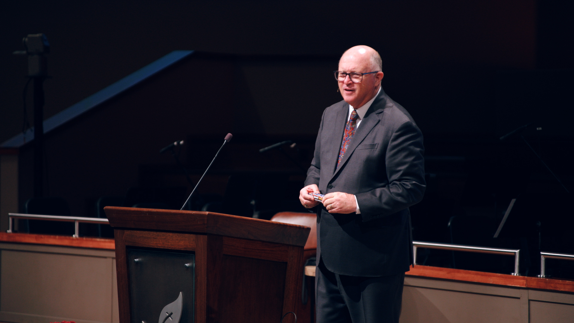 Pastor Paul Chappell: The Prepared Steward