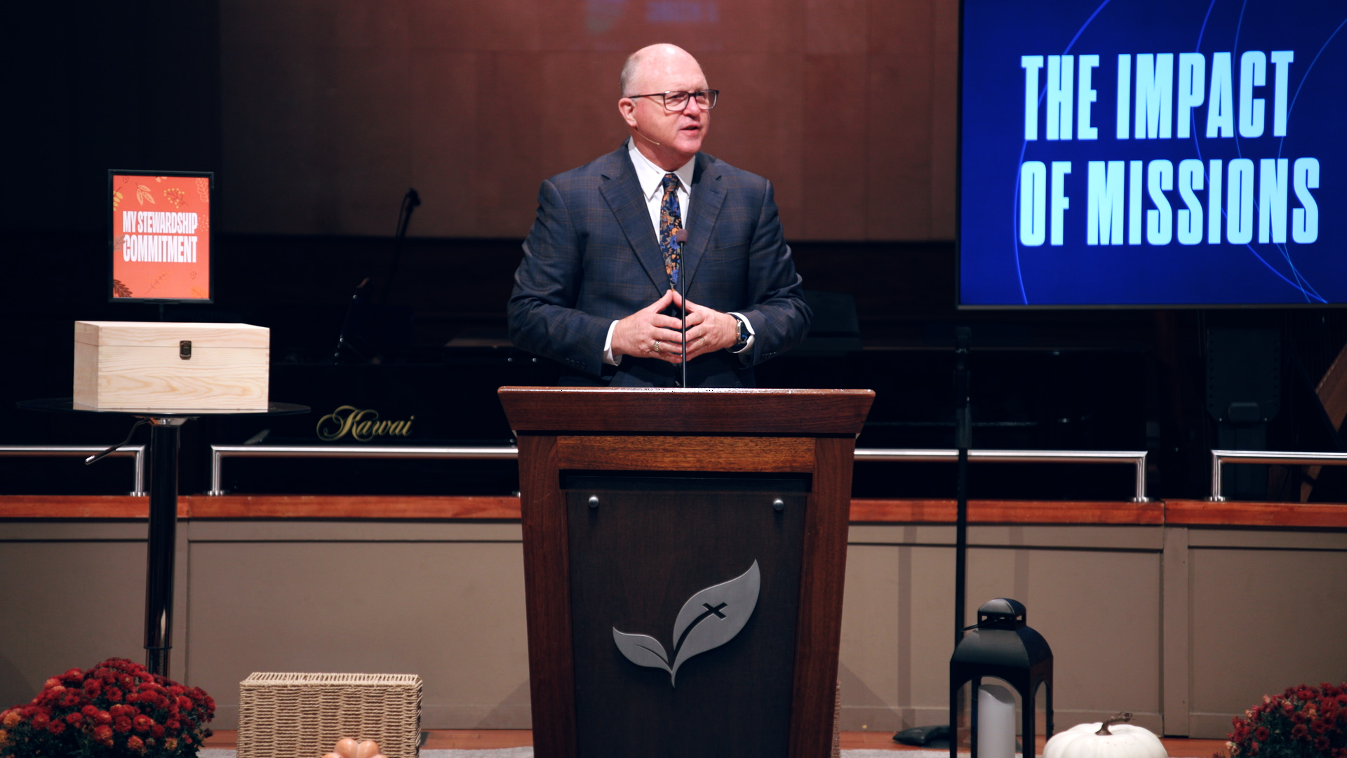 Pastor Paul Chappell: The Impact of Missions