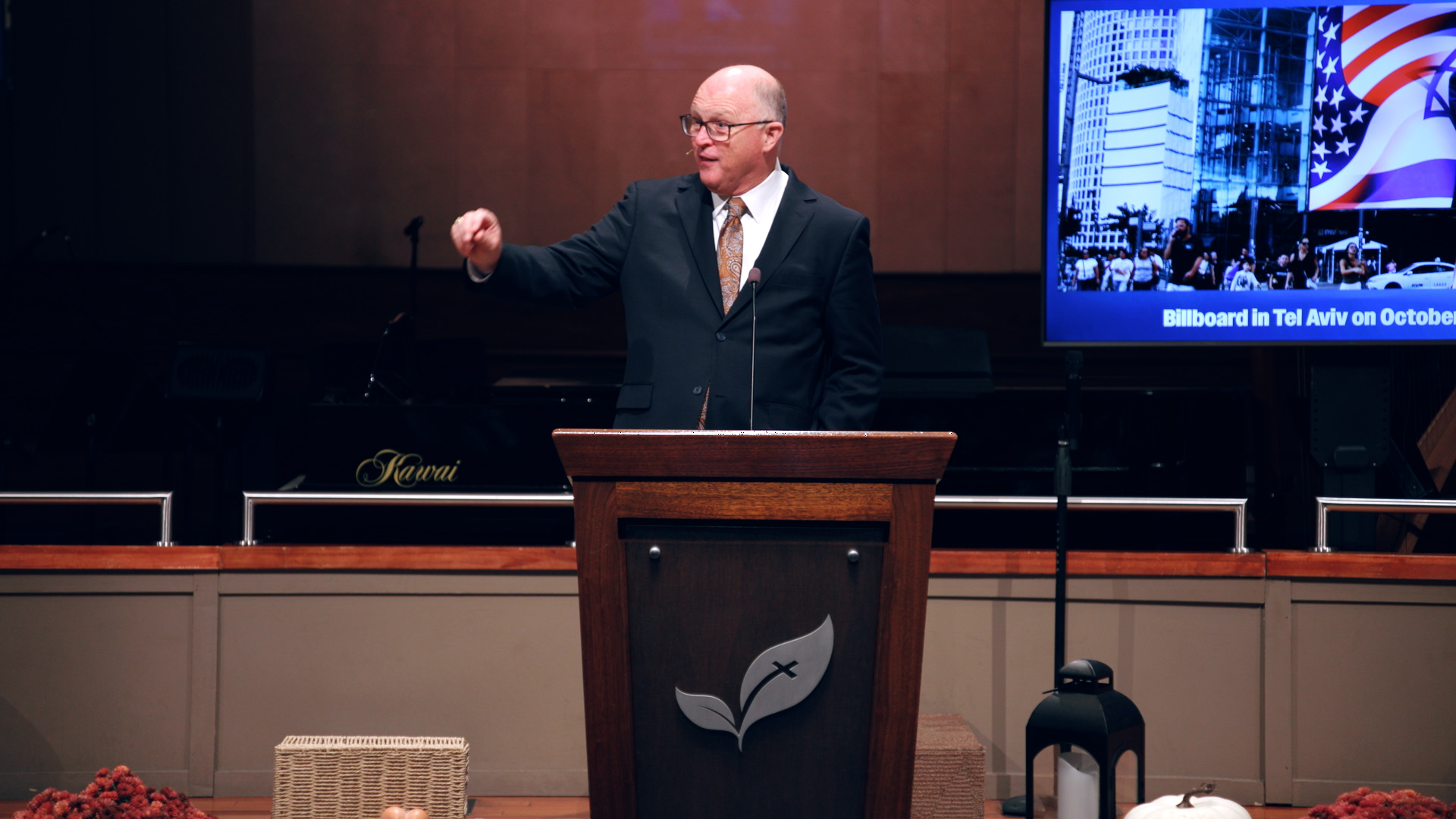 Pastor Paul Chappell: When Will Peace Come?