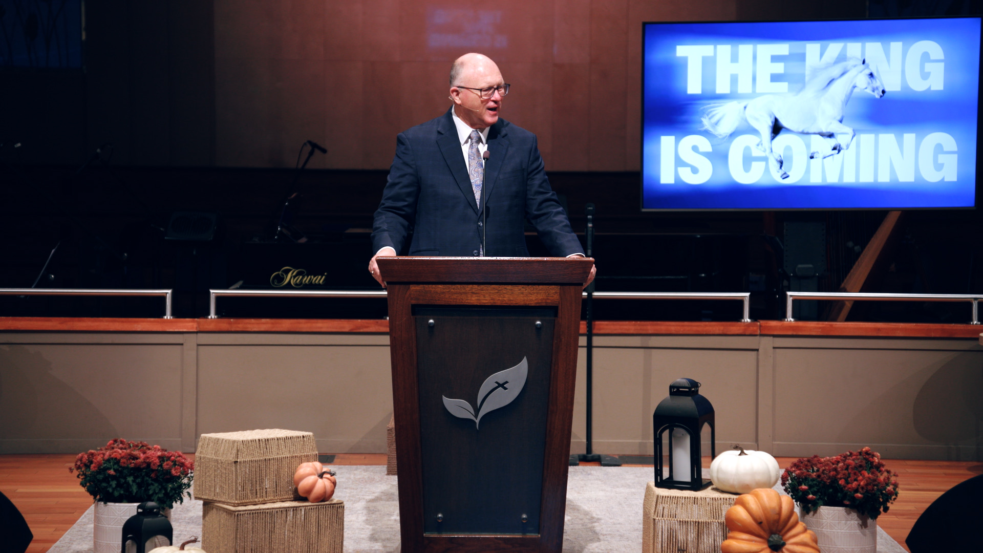 Pastor Paul Chappell: Israel—The Woman Brings A Child