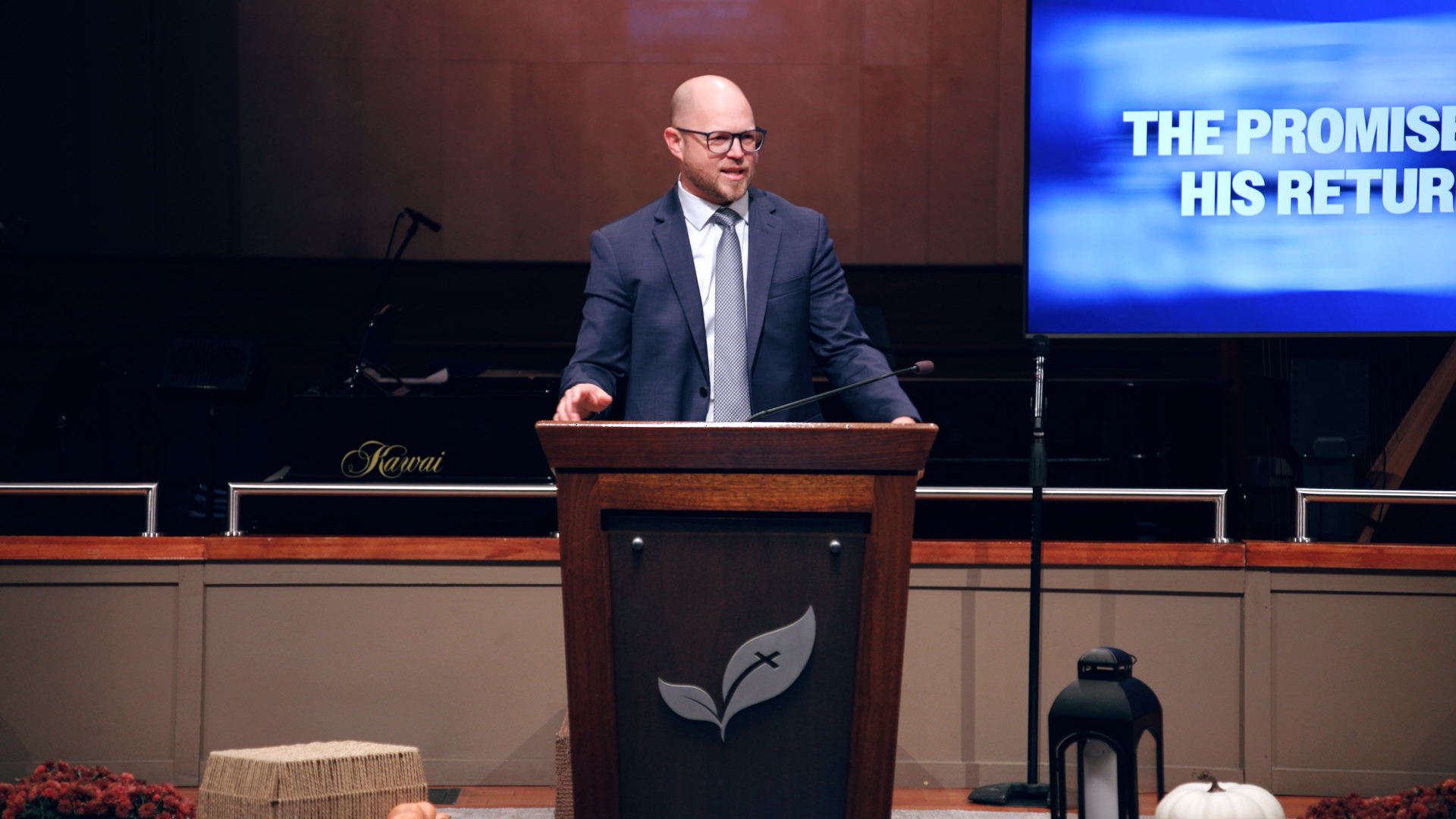 Larry Chappell: The Second Coming of Christ