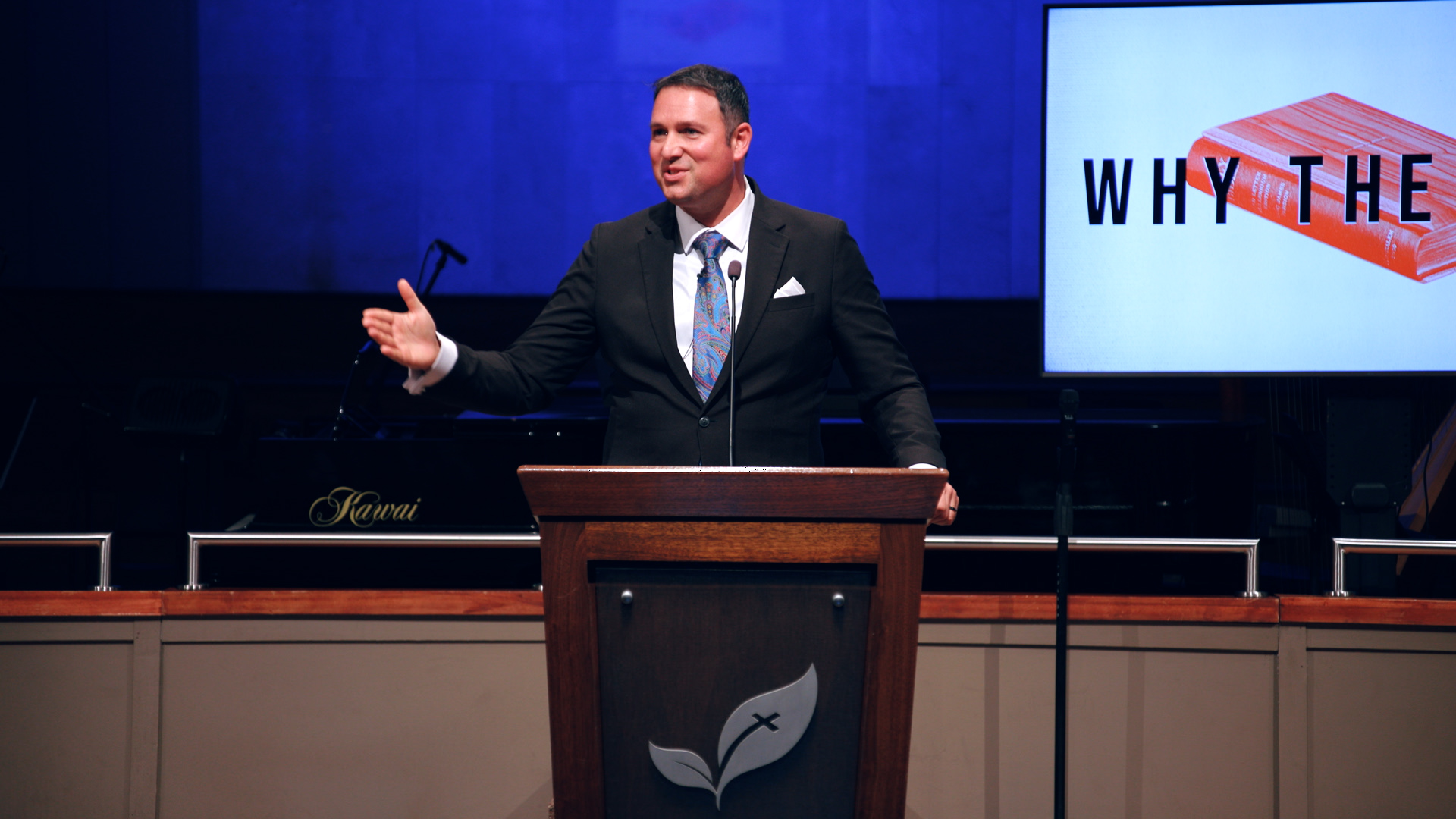 Joe Shakour: Why The KJV?