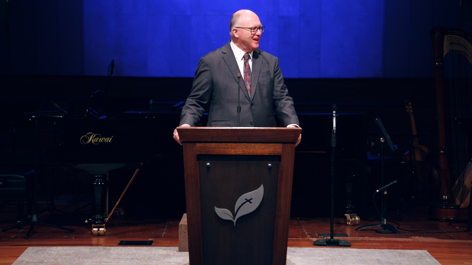 Pastor Paul Chappell: Led To Receive