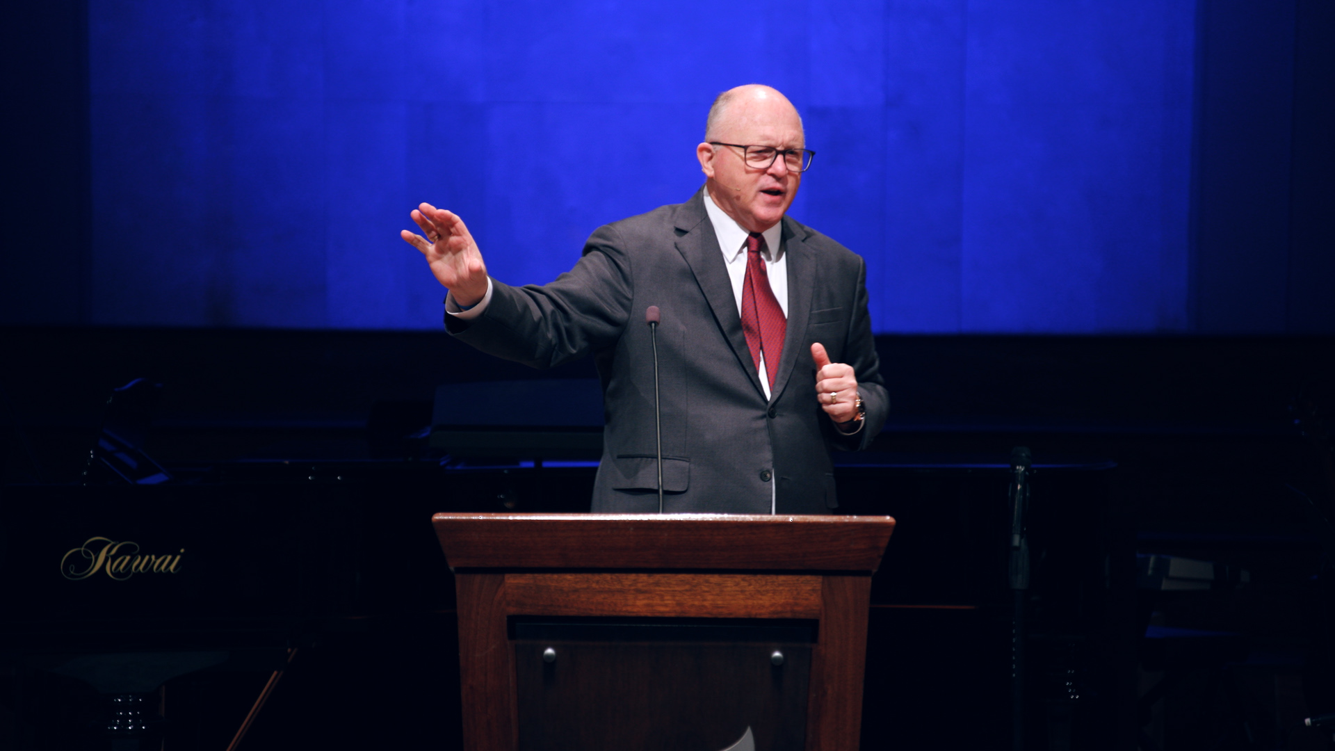 Pastor Paul Chappell: Preparations for a New Year