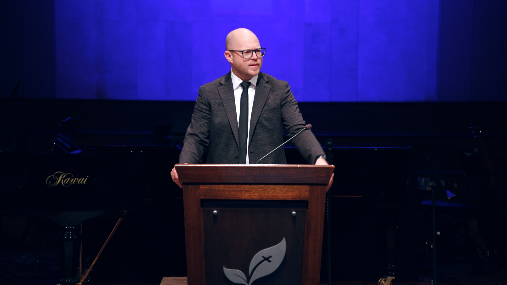 Larry Chappell: Overcoming Complacency