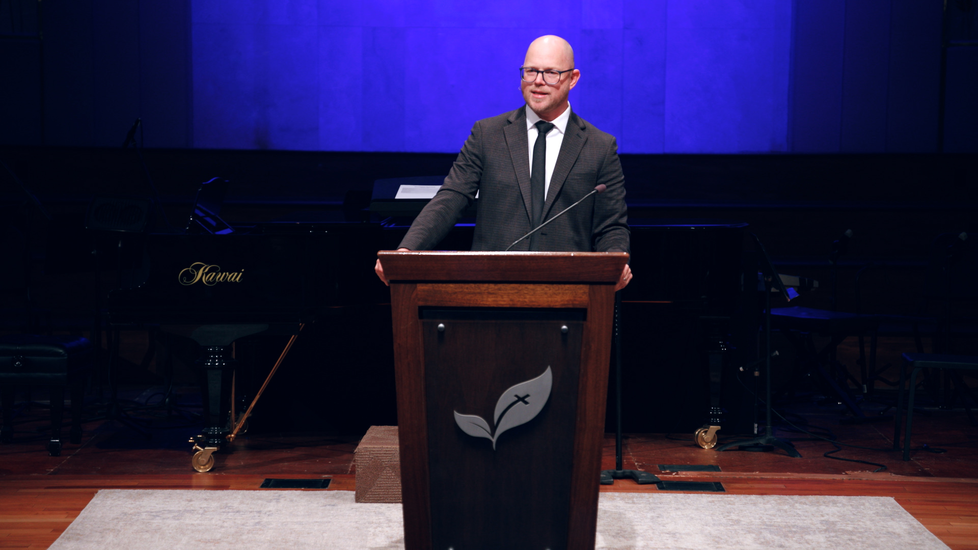 Larry Chappell: God's Will in the Days Ahead