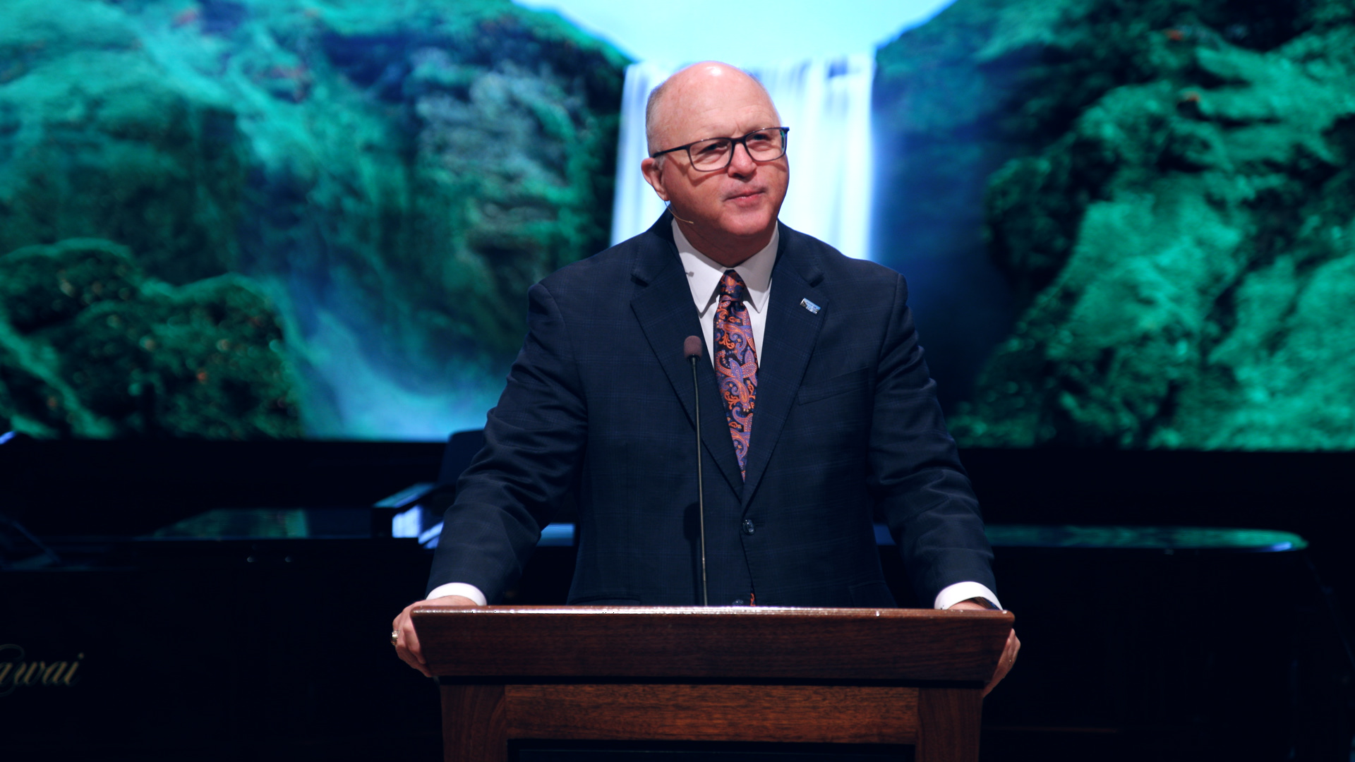 Pastor Paul Chappell: God Is Able