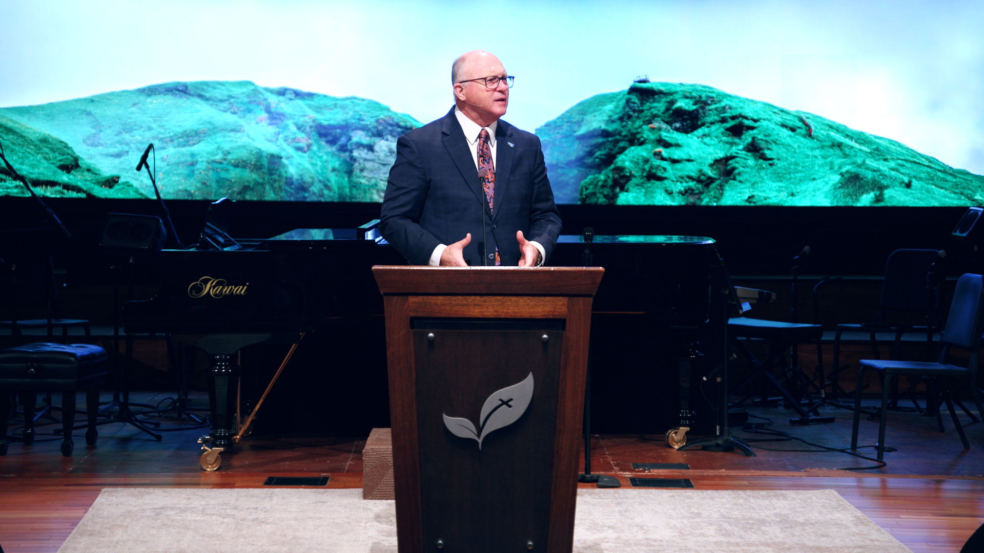 Pastor Paul Chappell: He Is Able