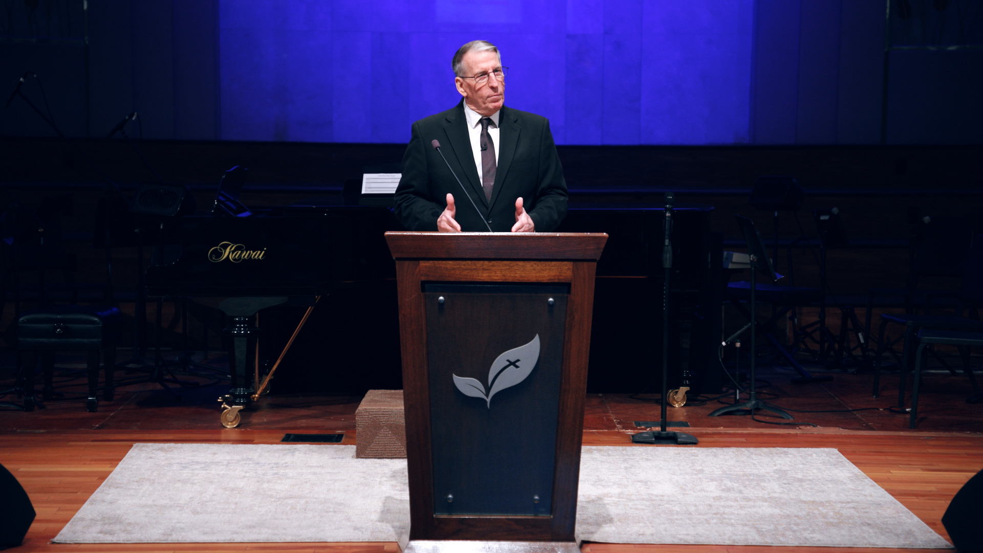 Dr. John Goetsch: An Able Promise Keeper