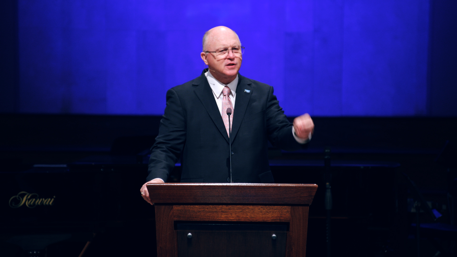 Pastor Paul Chappell: God Is Able To Rebuild