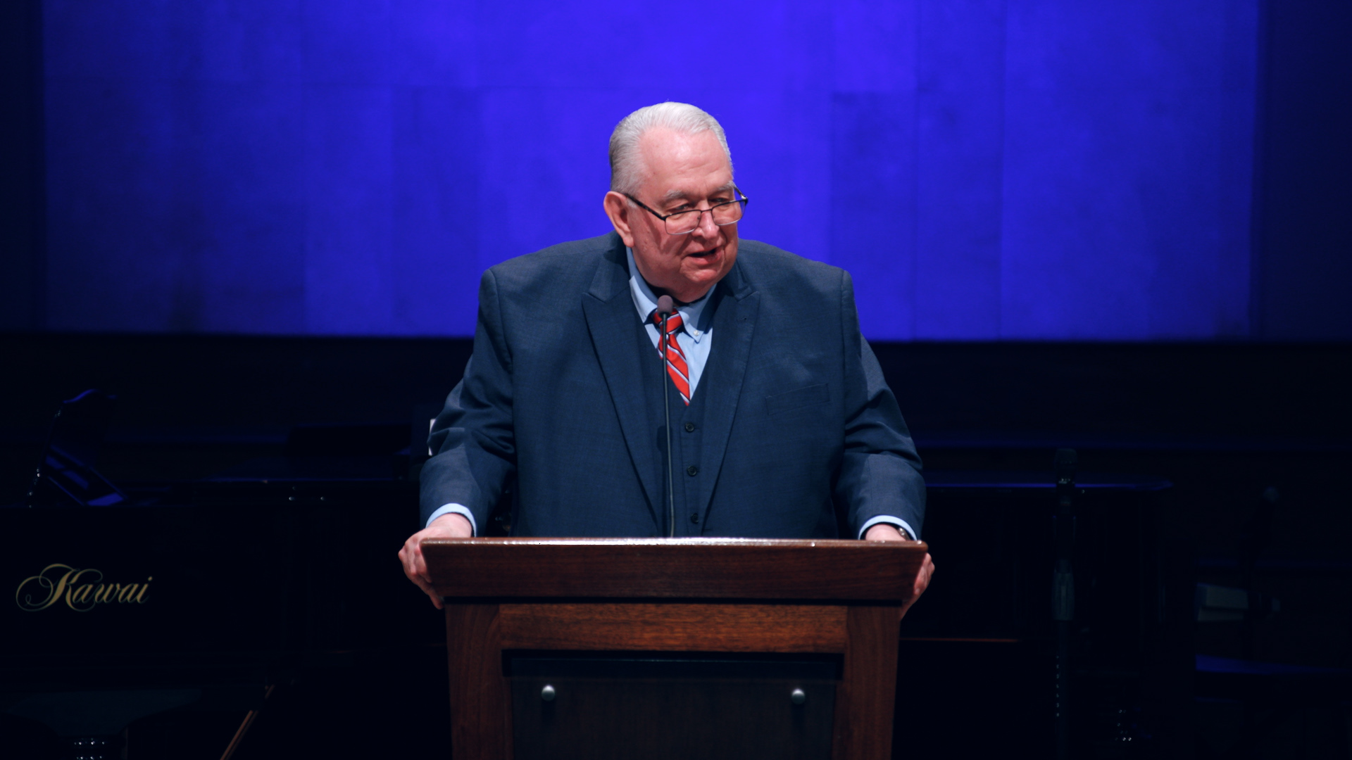 Dr. David Gibbs: Three Kinds of Givers