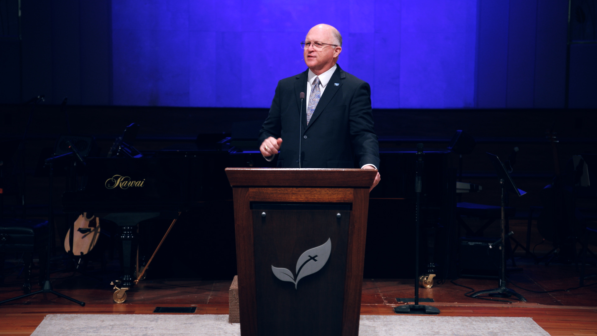 Pastor Paul Chappell: God's Renewing Mercy