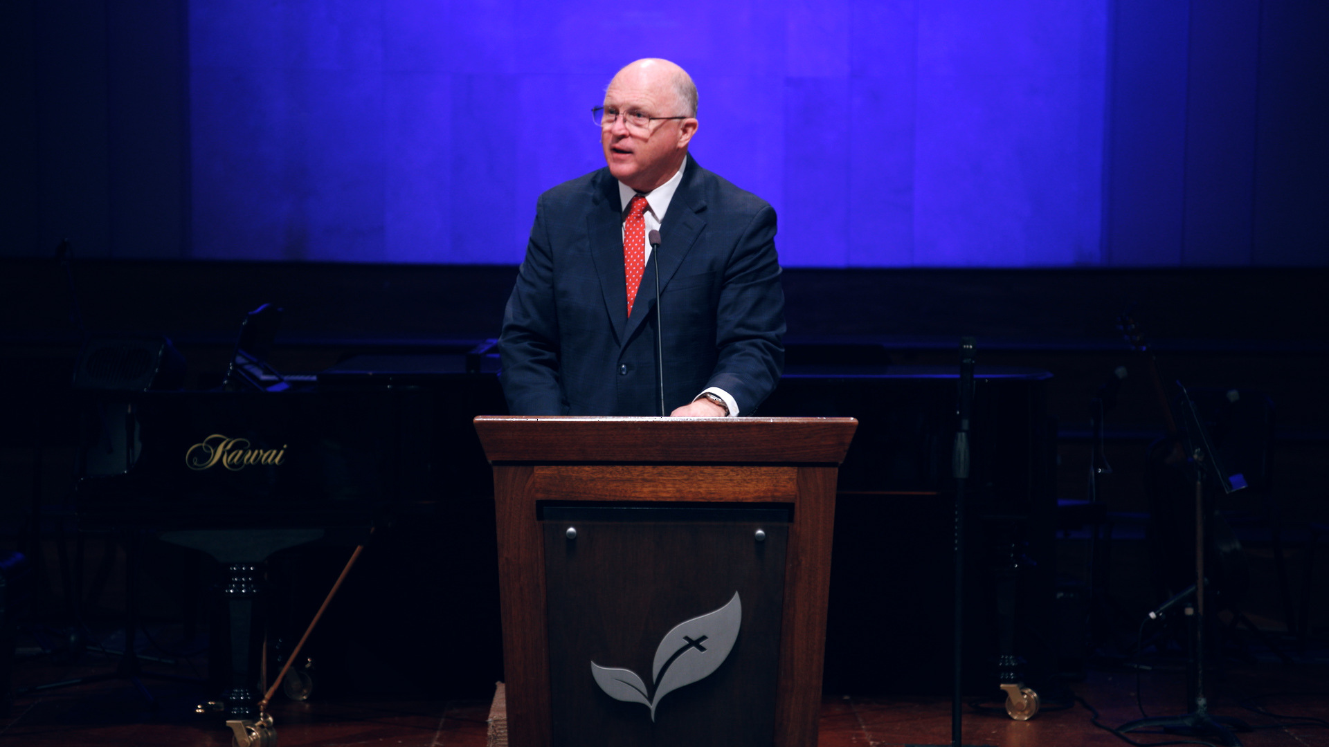 Pastor Paul Chappell: Leaving Gilgal