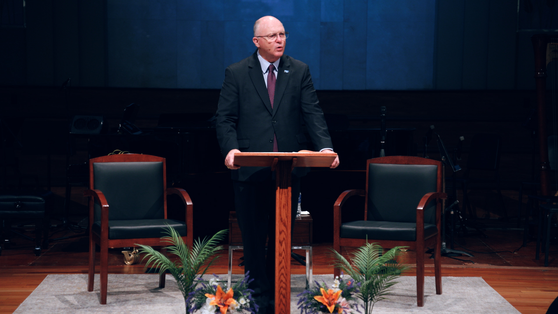 Pastor Paul Chappell: The Last Supper