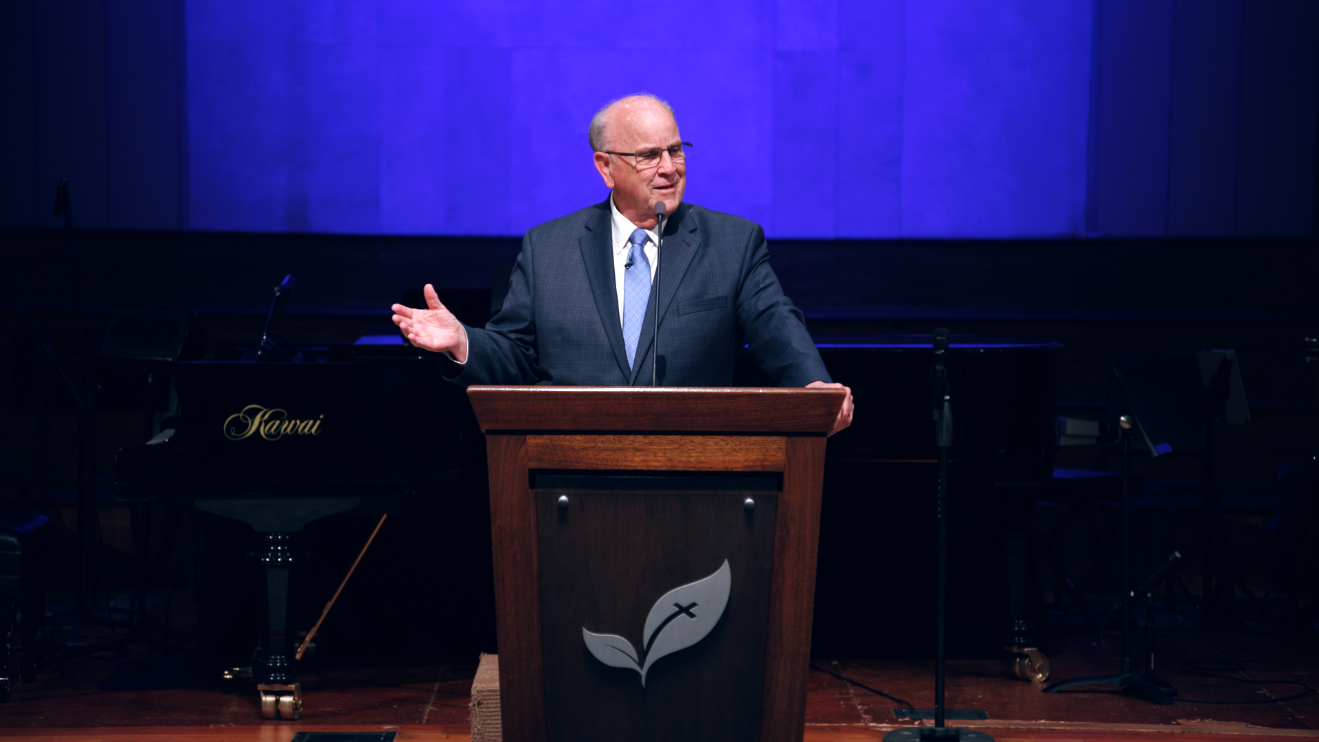 Mike Edwards: Guiding God's People Through Pastoral Transition