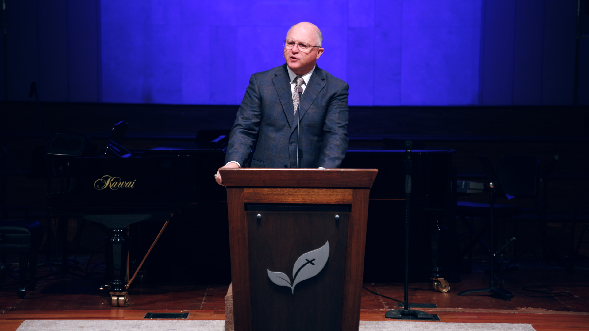 Pastor Paul Chappell: Courage To Trust God