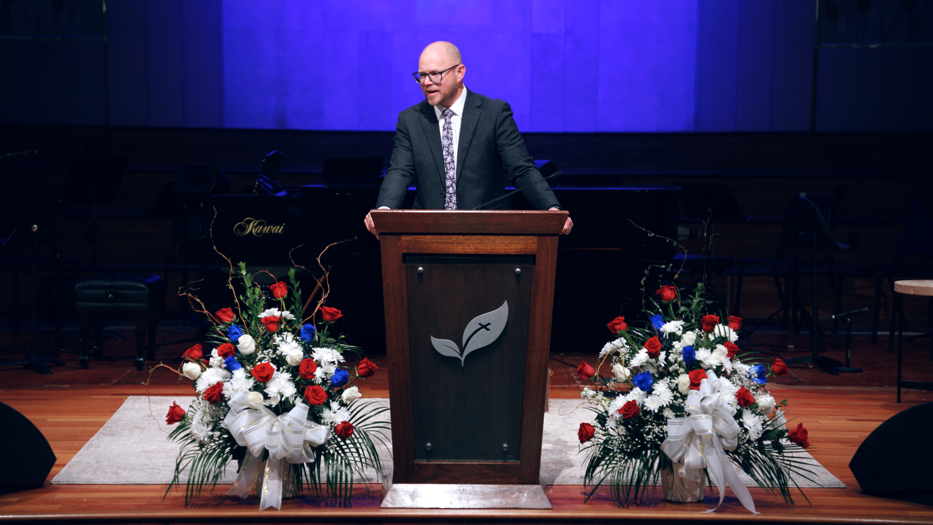 Larry Chappell: Building Well