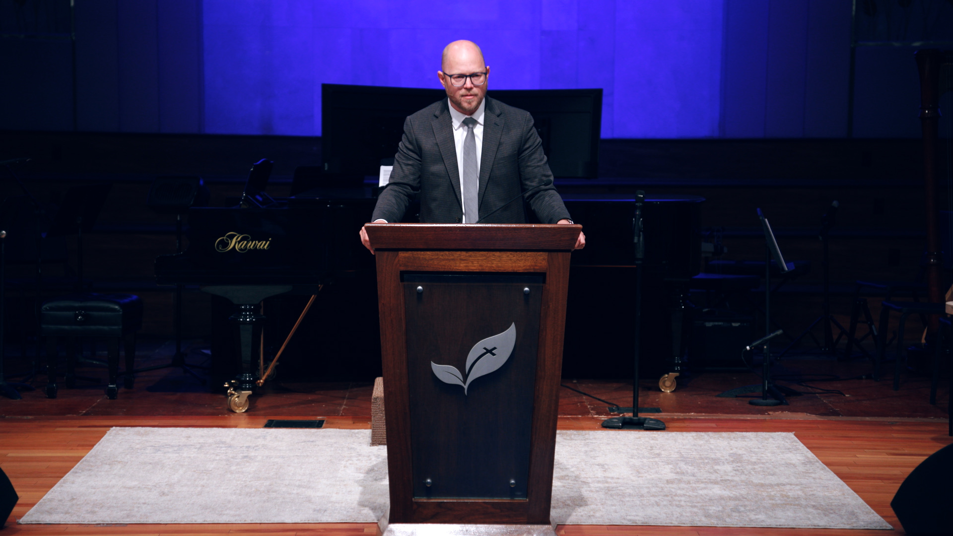 Larry Chappell: The Unfolding Unfailing Plan of God