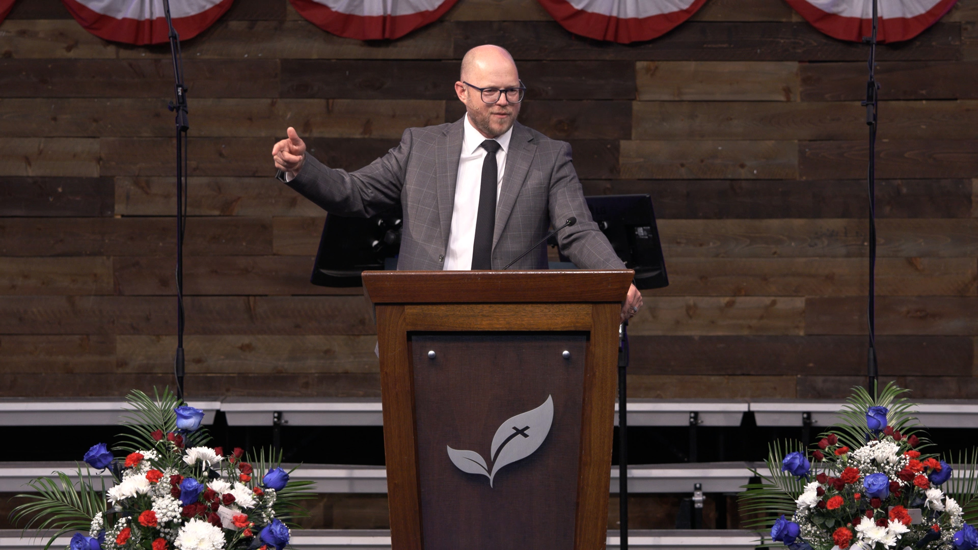 Larry Chappell: Righteousness By Faith