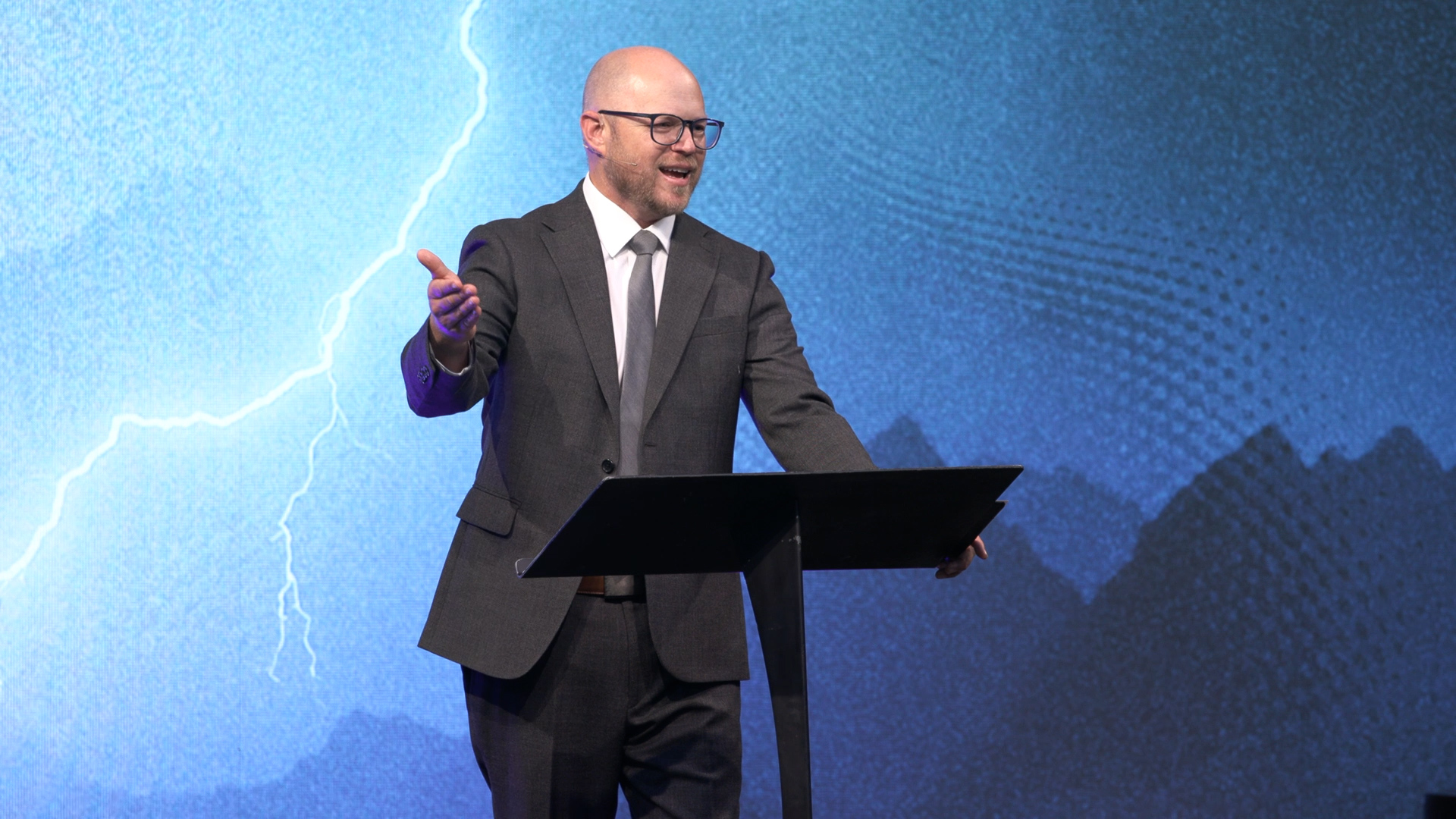 Larry Chappell: The Call To Serve