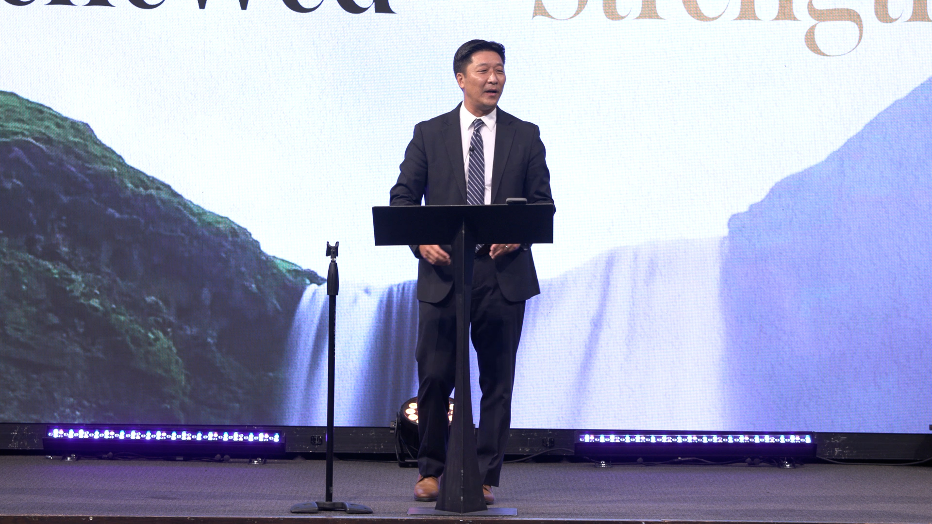 Paul Choi: Renewed In Strength