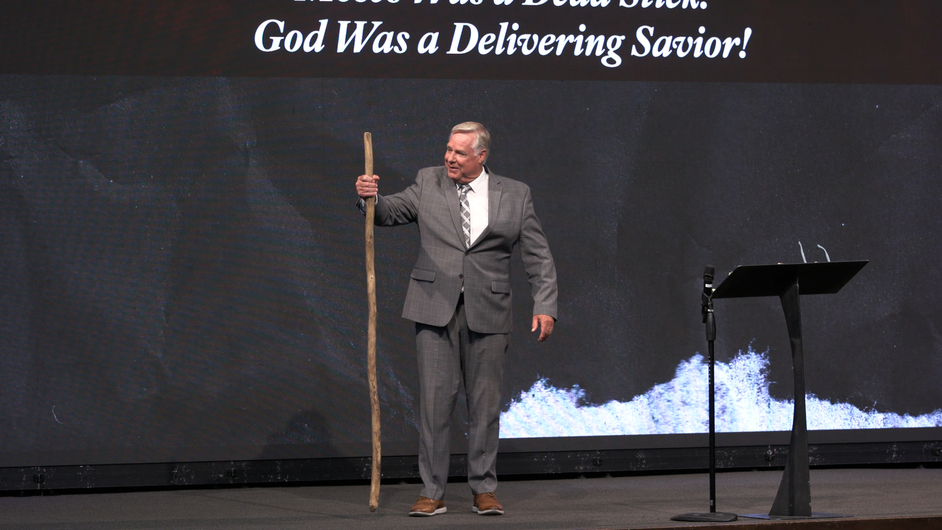 Dr. Jim Schettler: What Is That In Thine Hand?