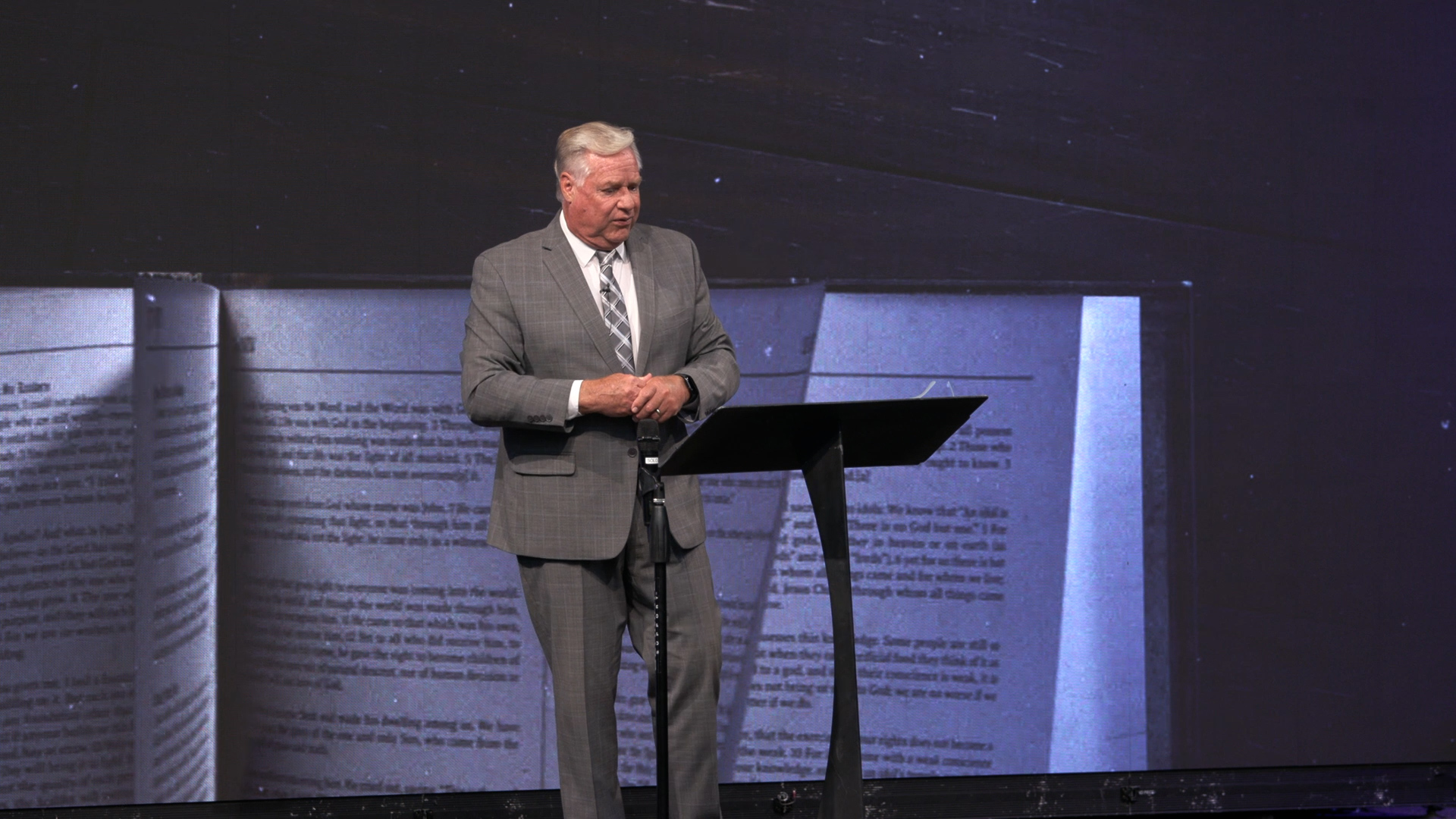 Dr. Jim Schettler: Learn God's Word