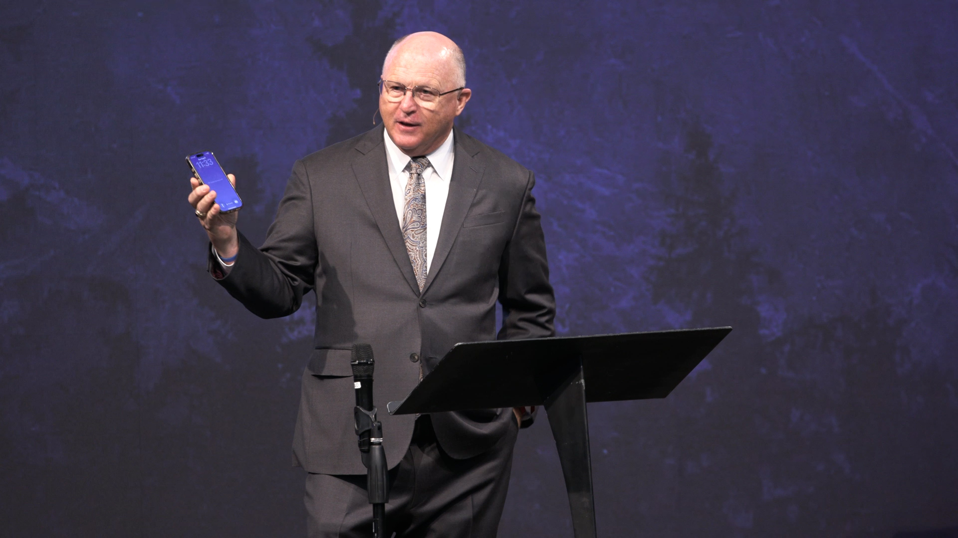Pastor Paul Chappell: Grace To Renew