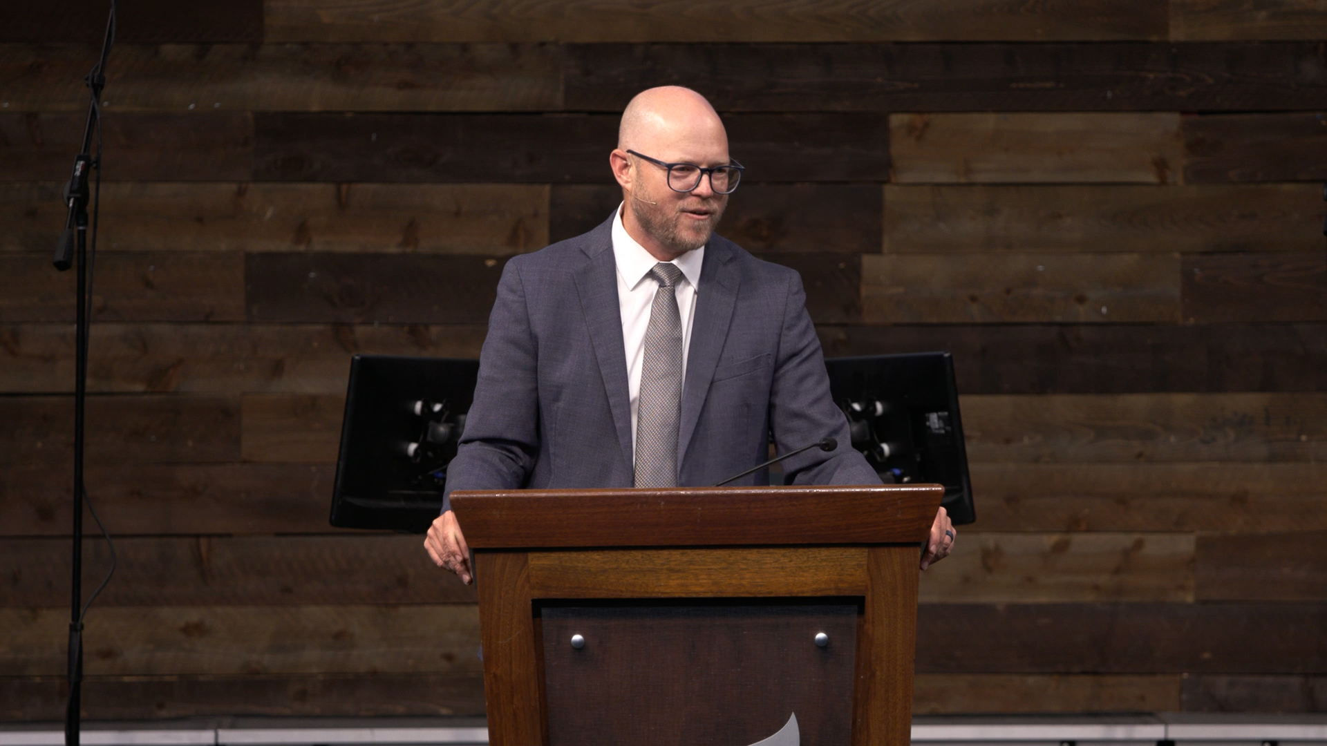 Larry Chappell: The Beauty of the Gospel