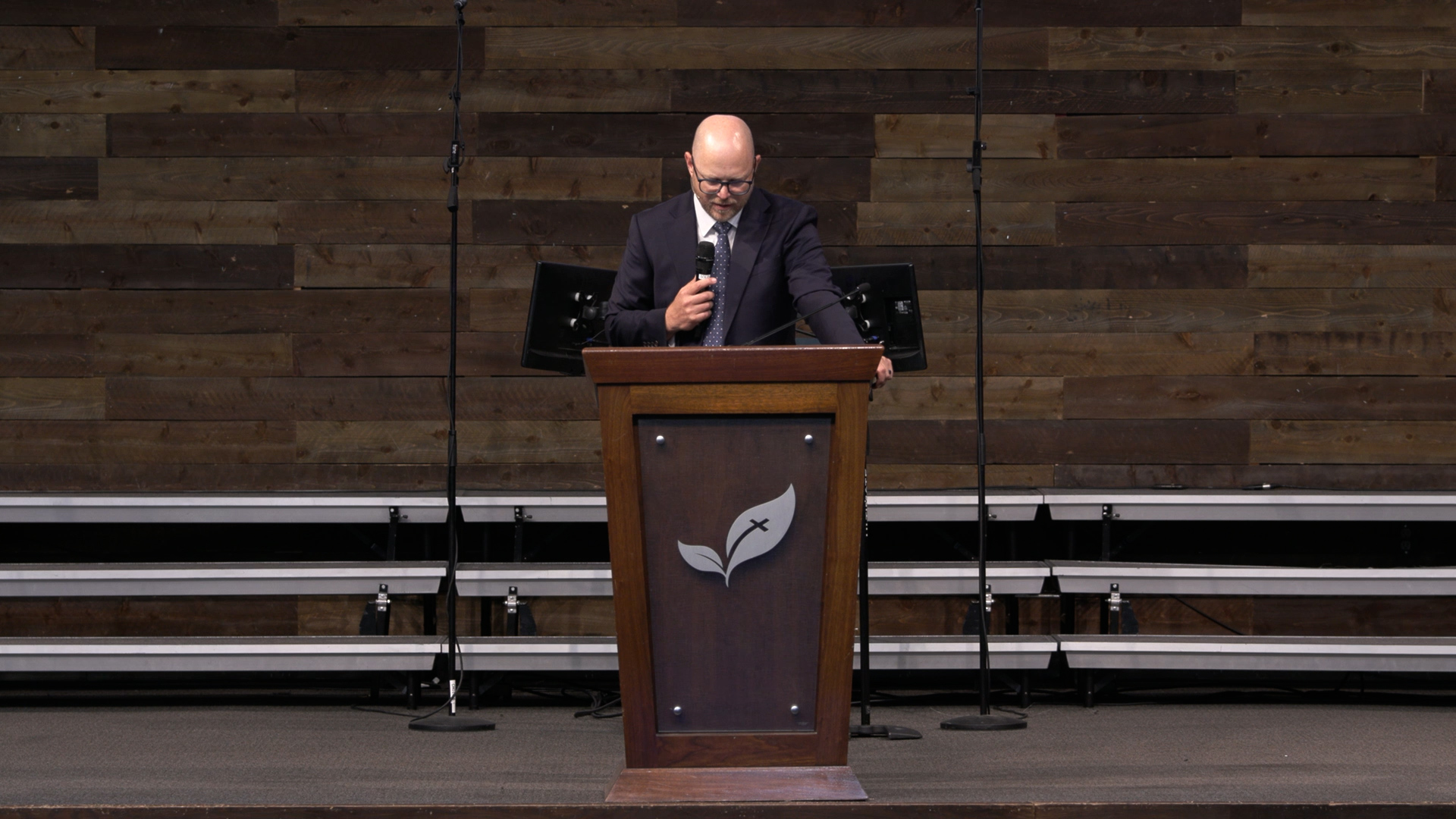 Larry Chappell: The Sound of Grace