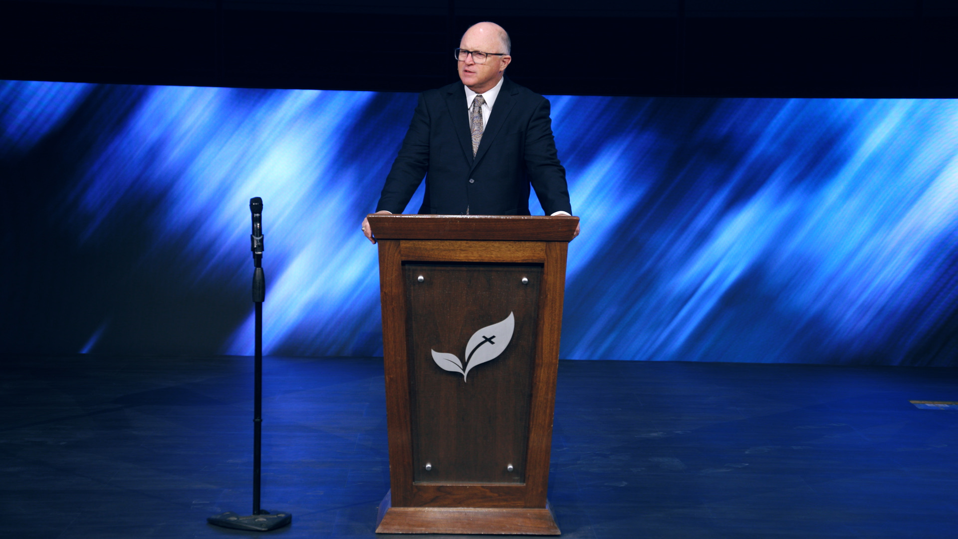 Pastor Paul Chappell: Untempered Mortar